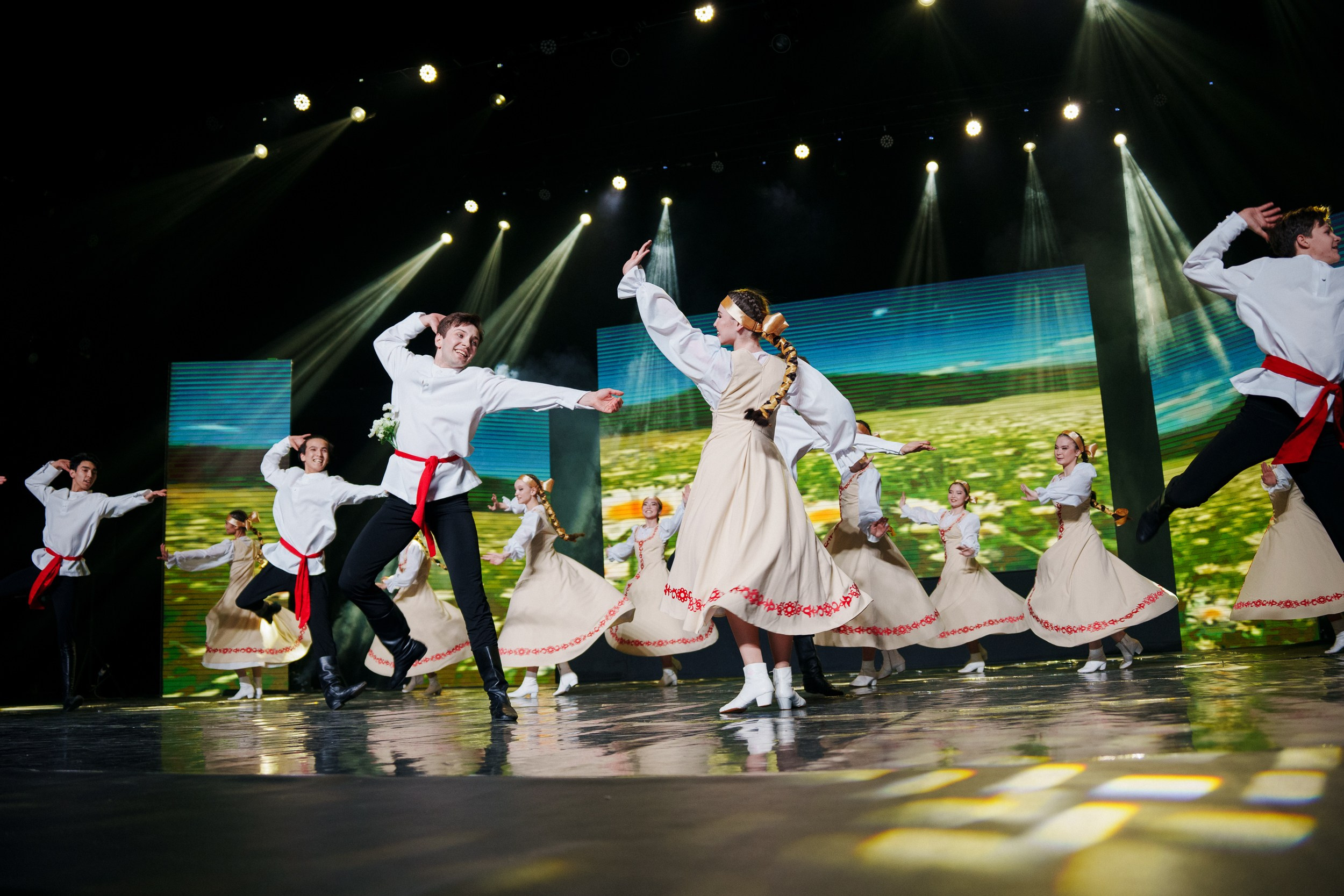 NOMAD «Концерт». Портретный и Репортажный Фотограф Москва