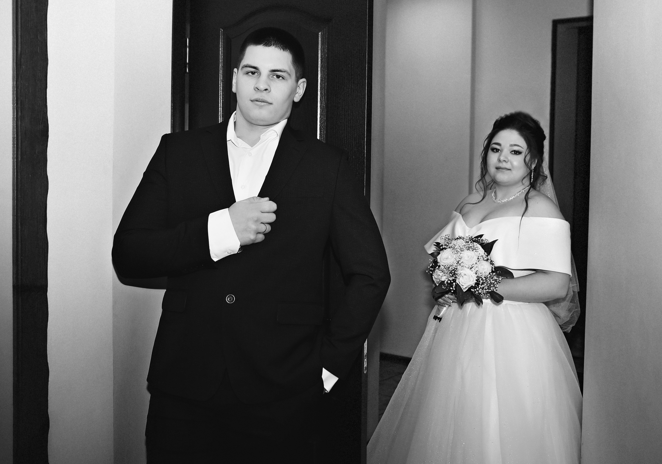 Станислав и Валерия. Свадебный и школьный фотограф в Аткарске и Саратове