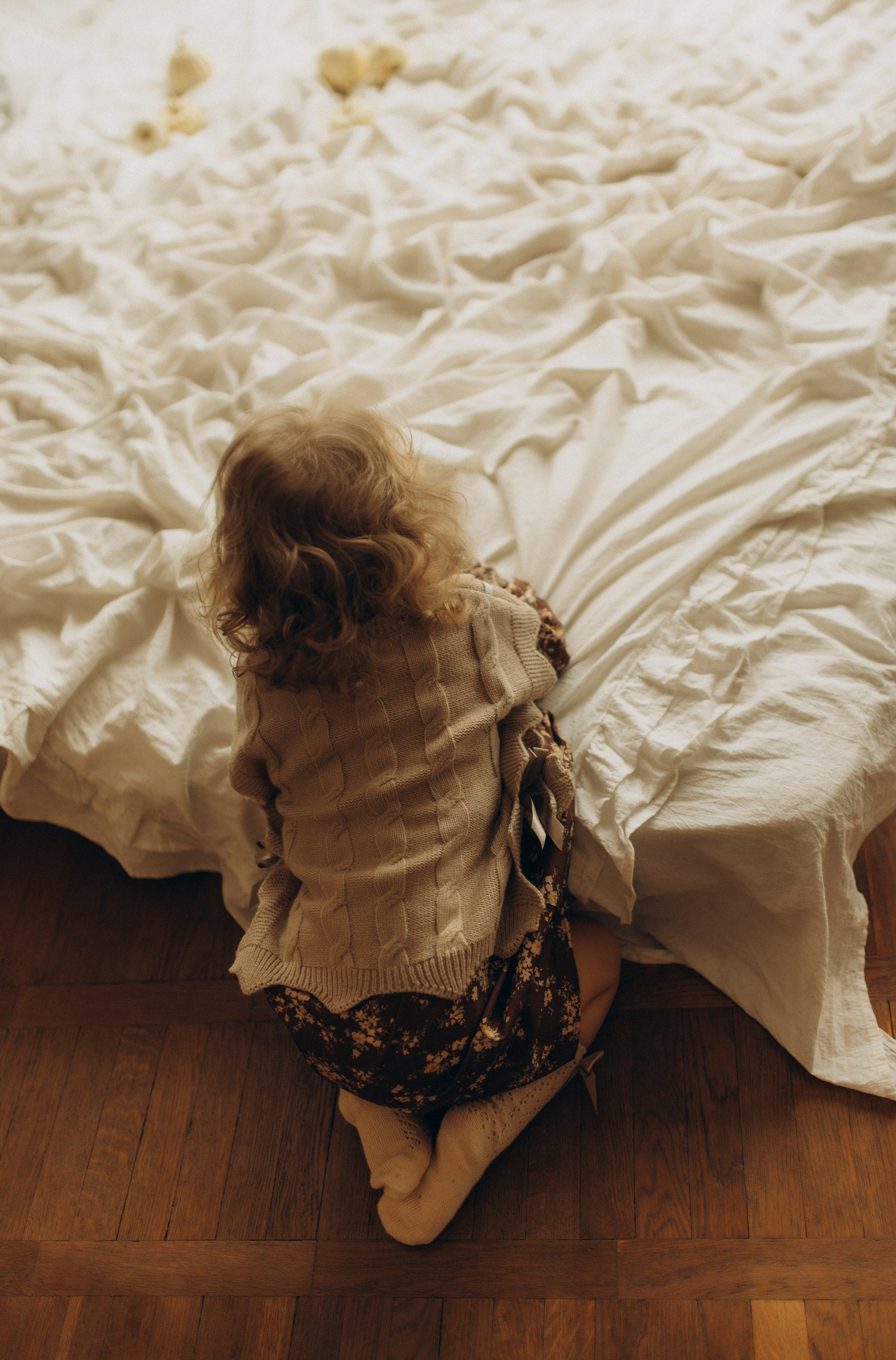 Оля и Амелия. Семейный фотограф Анастасия Масленникова