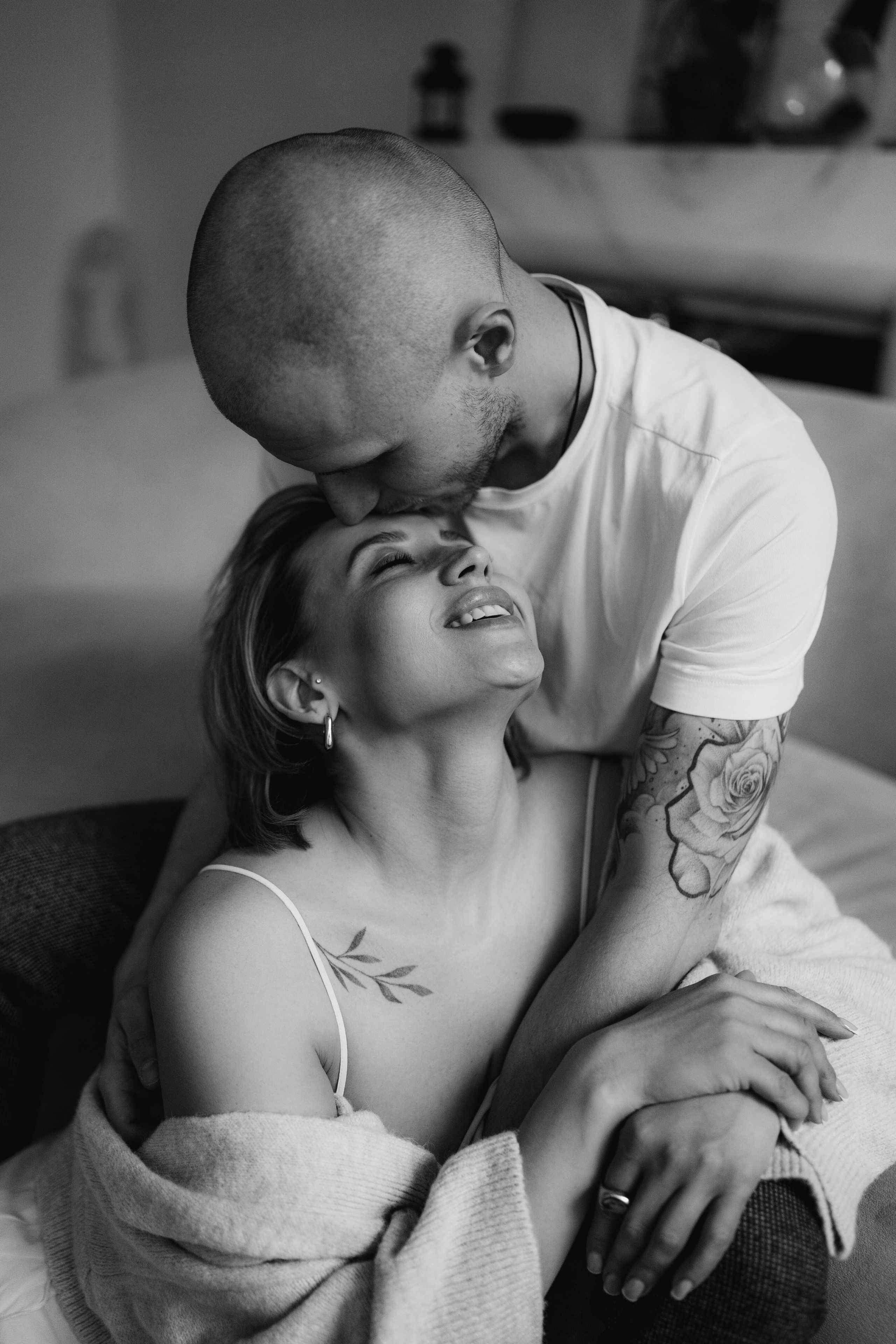 Настя, Юра и Ева. Https://instagram.com/ana.stasia.n