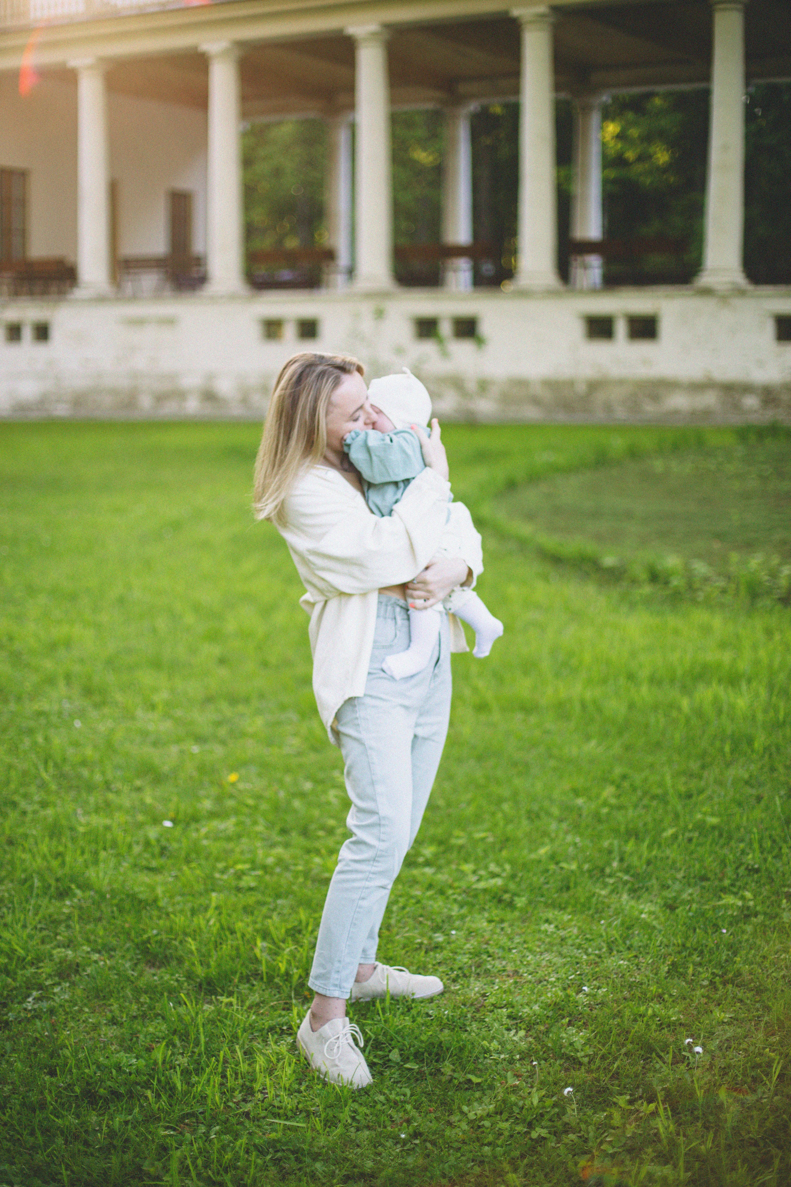 Кирилл, Александра и Майя. Портретный и свадебный фотограф Даня Похватова