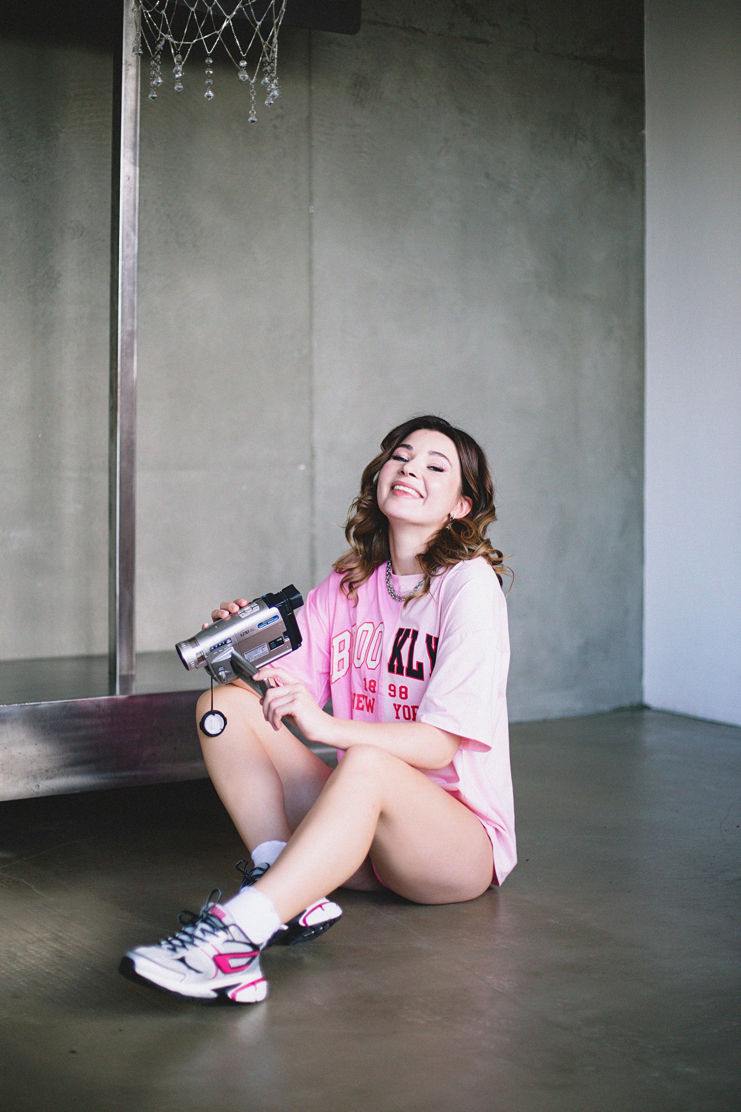 Вика. Портретный и свадебный фотограф Даня Похватова