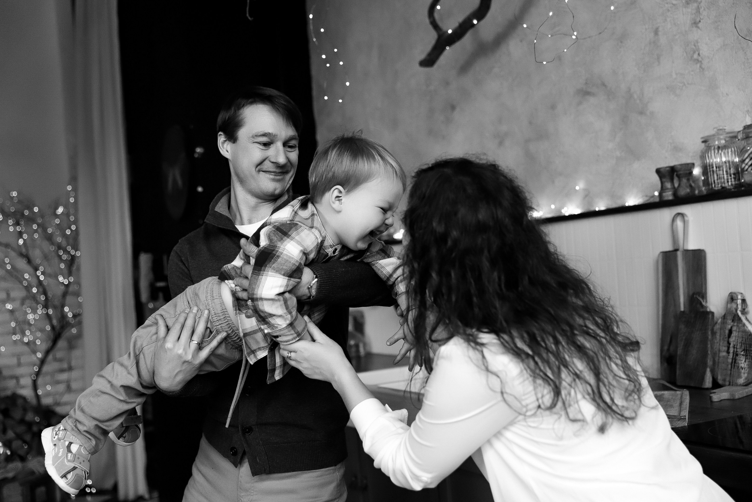 Елена, Василий, Евгений и Матвей. Семейный фотограф в Екатеринбурге и Красноуфимске Евгения Лягаева