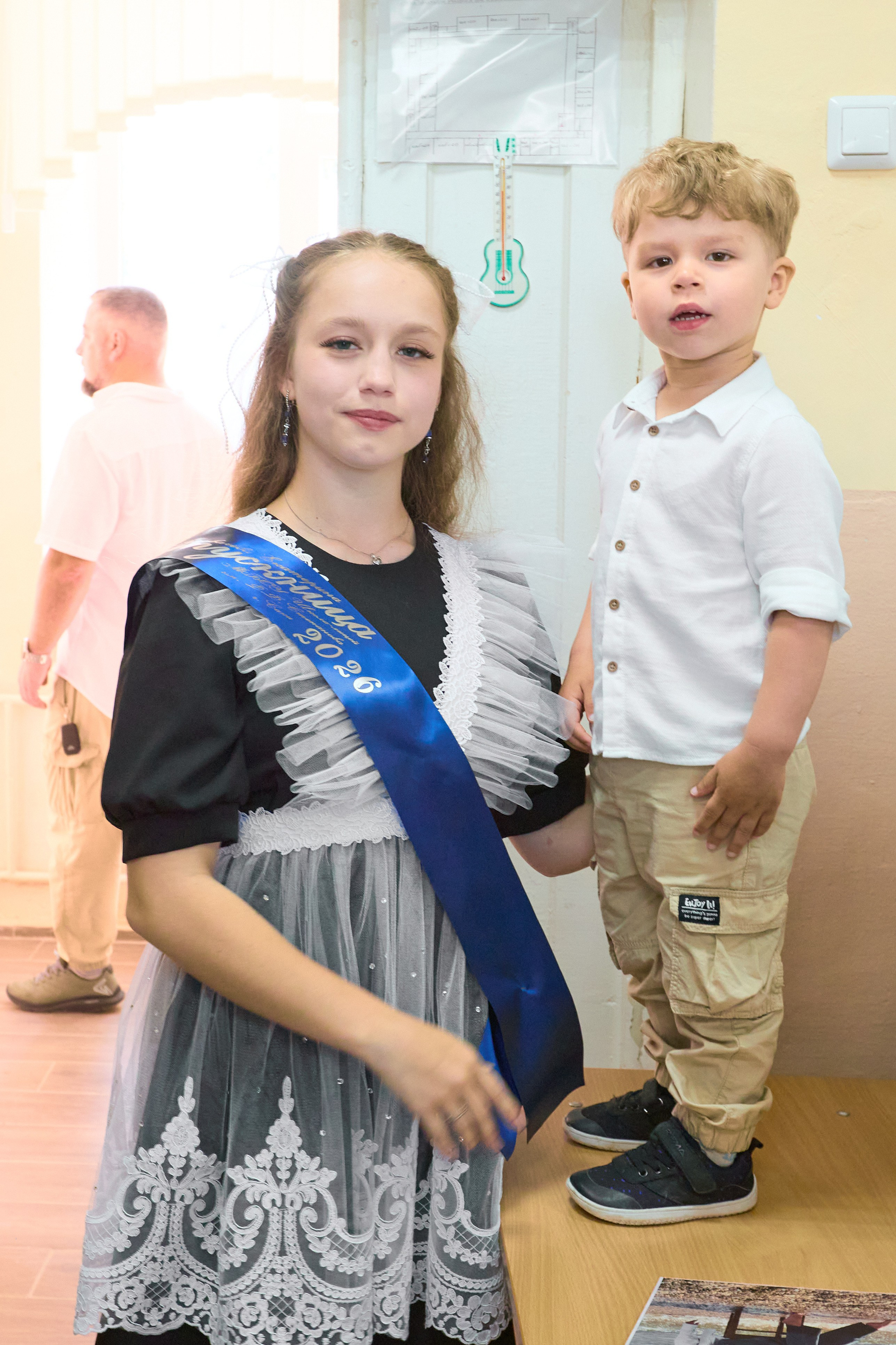 Последний звонок 6 шк 11А Саки. Фотограф в Крыму Светлана Викулова