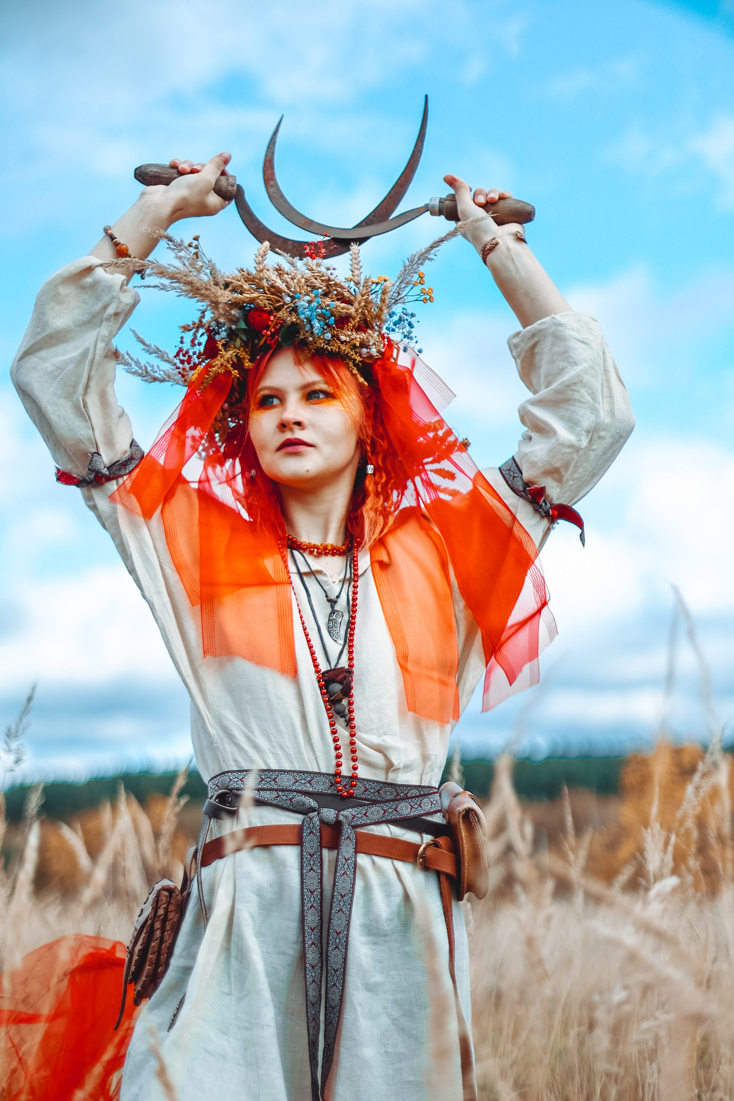 Полуденница. Профессиональный фотограф В Коломне Люси Львова