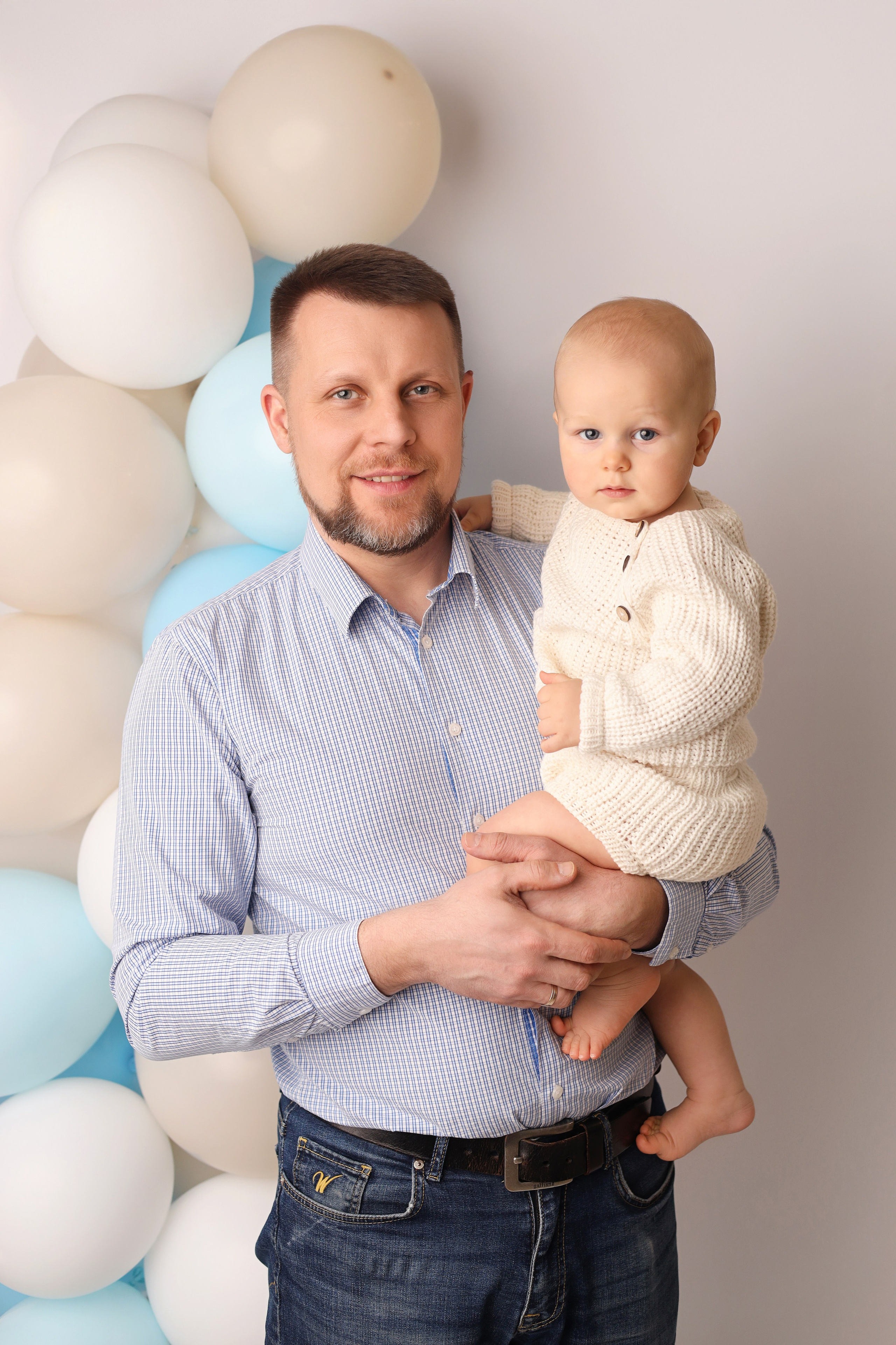 Фотосессия Кирилла в 1 годик. Фотограф в Бутово Светлана Столярова. Фотограф новорожденных Москва. Ньюборн фотограф Москва