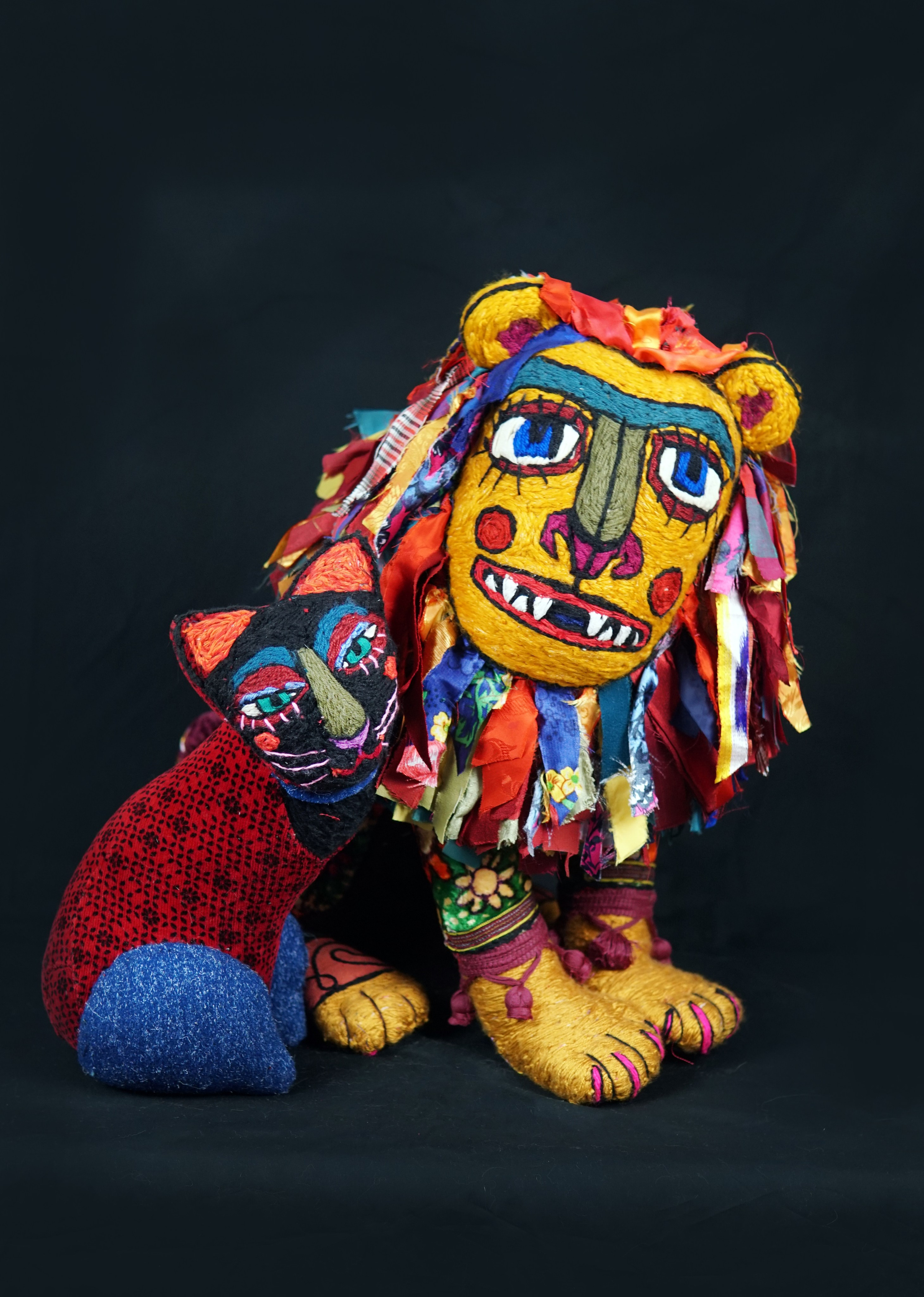 АВТОРСКИЕ КУКЛЫ от Ольги Постальчук. Фотограф Наталья Погодина в г. Обнинске