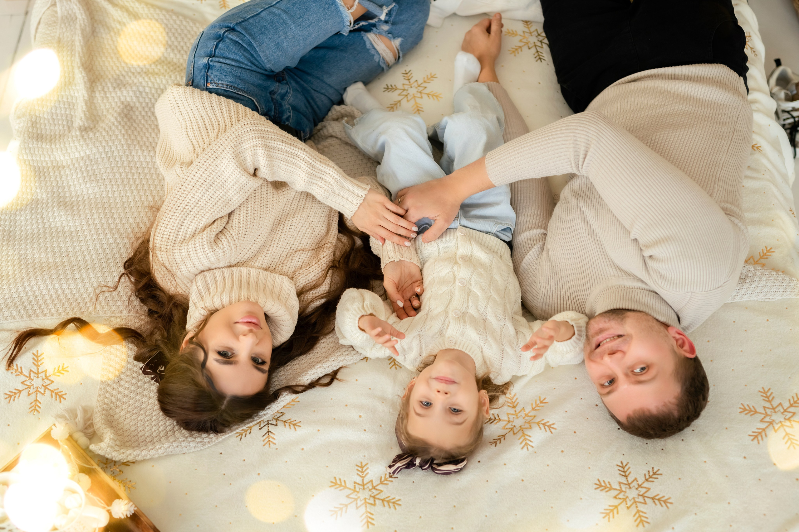 НОВЫЙ ГОД. Семейный, детский и школьный фотограф Елена Дерюгина