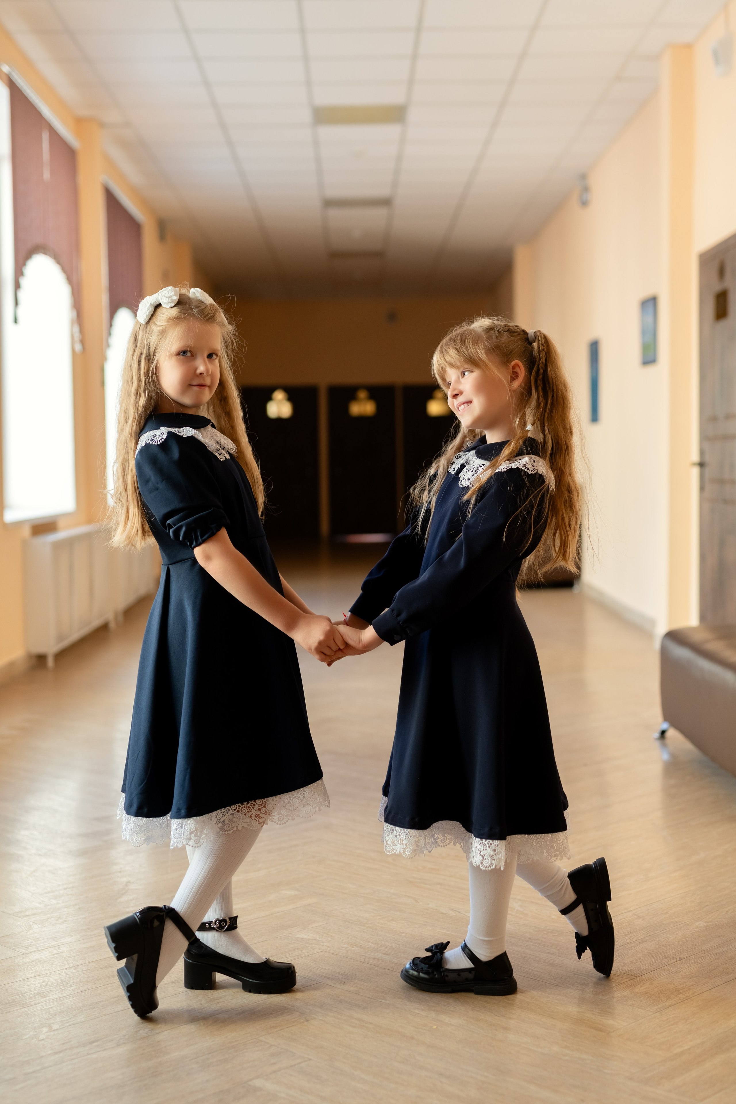 ШКОЛА. Семейный, детский и школьный фотограф Елена Дерюгина