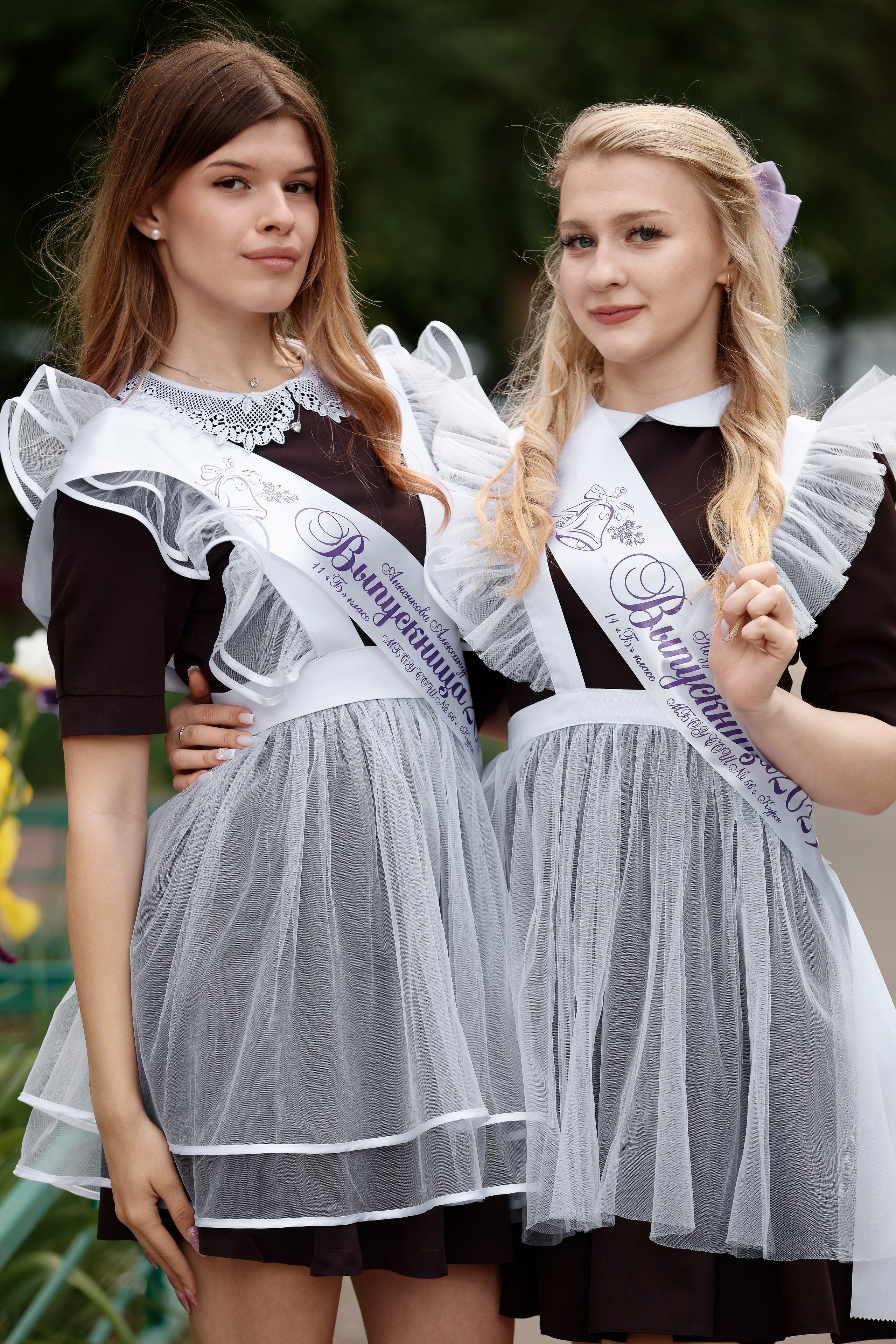 Последний звонок Школа № 42. Семейный фотограф — Макс Белогрудов