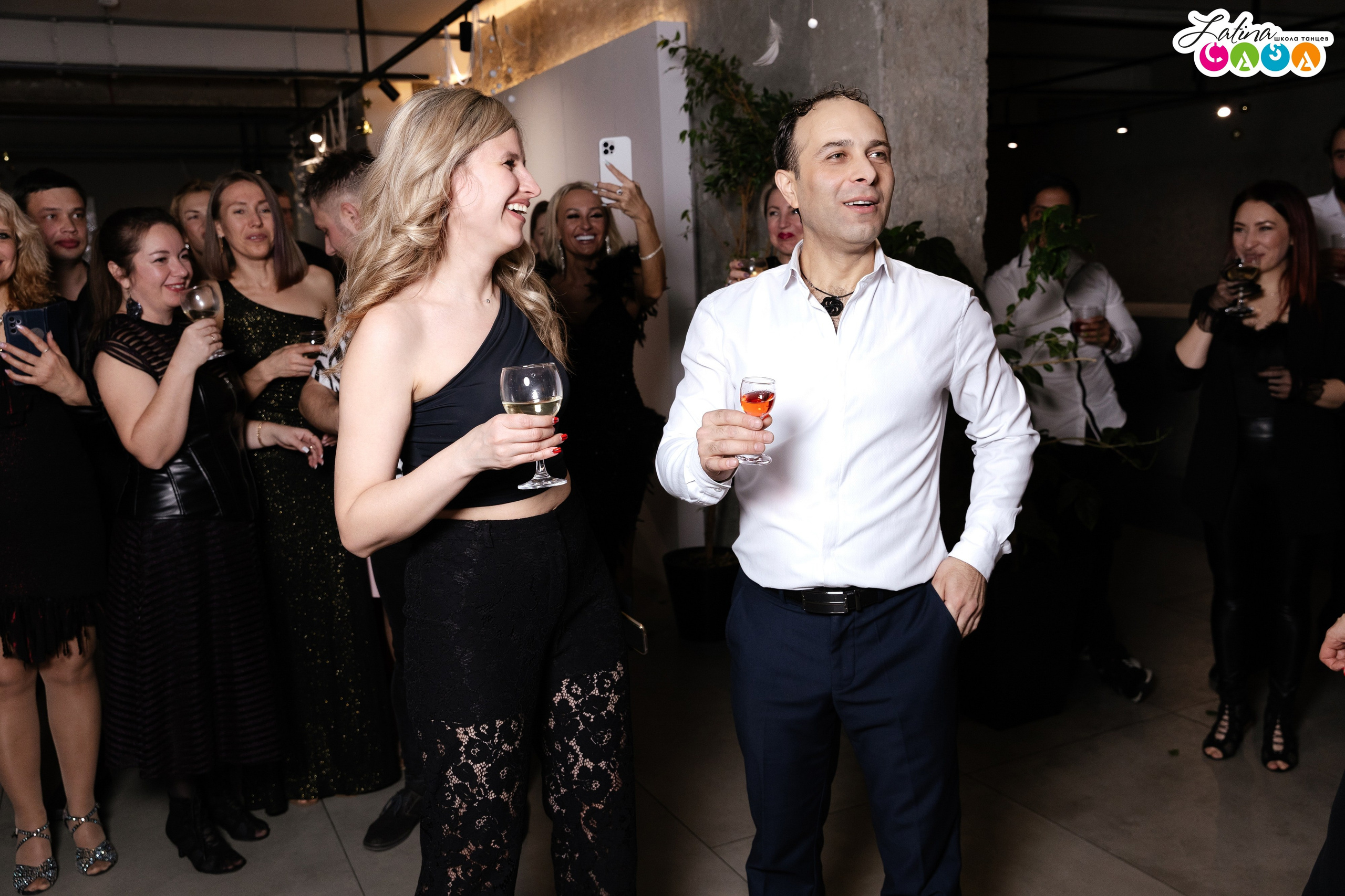 Корпоратив Casa Latina. Семейный фотограф — Макс Белогрудов
