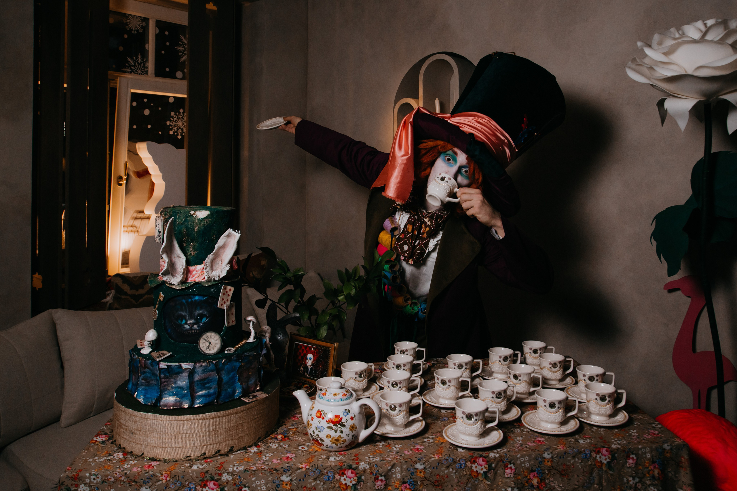 Любаша, В Стране Чудес!. Фотограф ваших событий