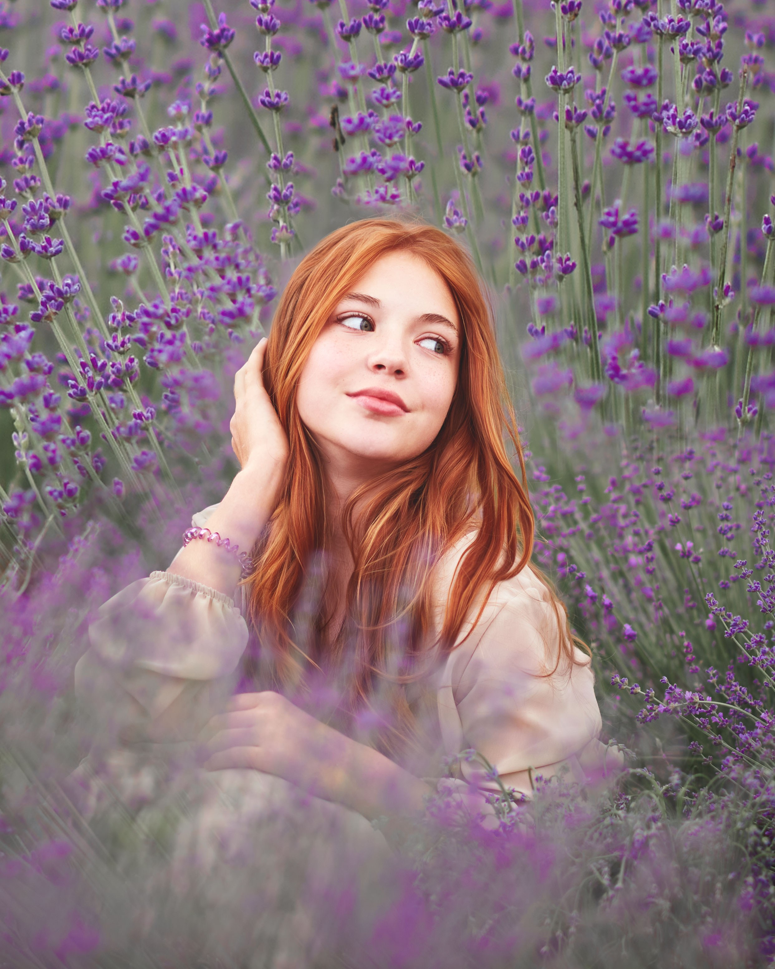 Настя в Крыму. Фотограф г. Армавир Центральный Городской парк