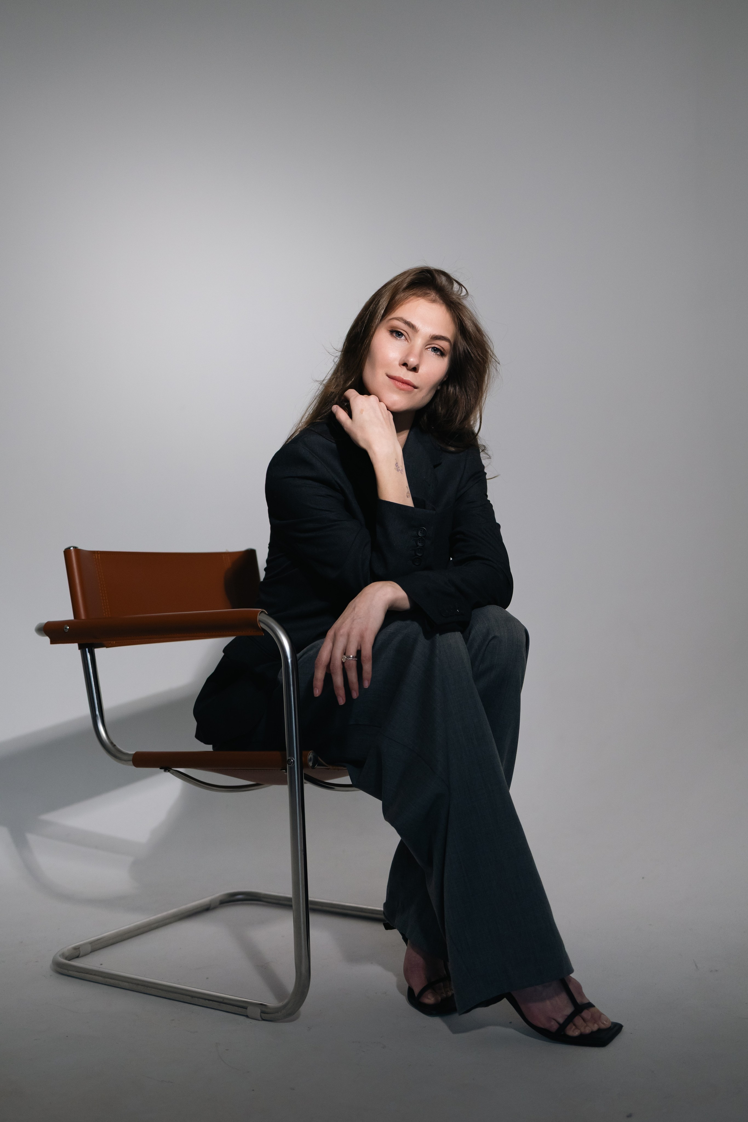 Алёна. Фотограф Полина Абрамова