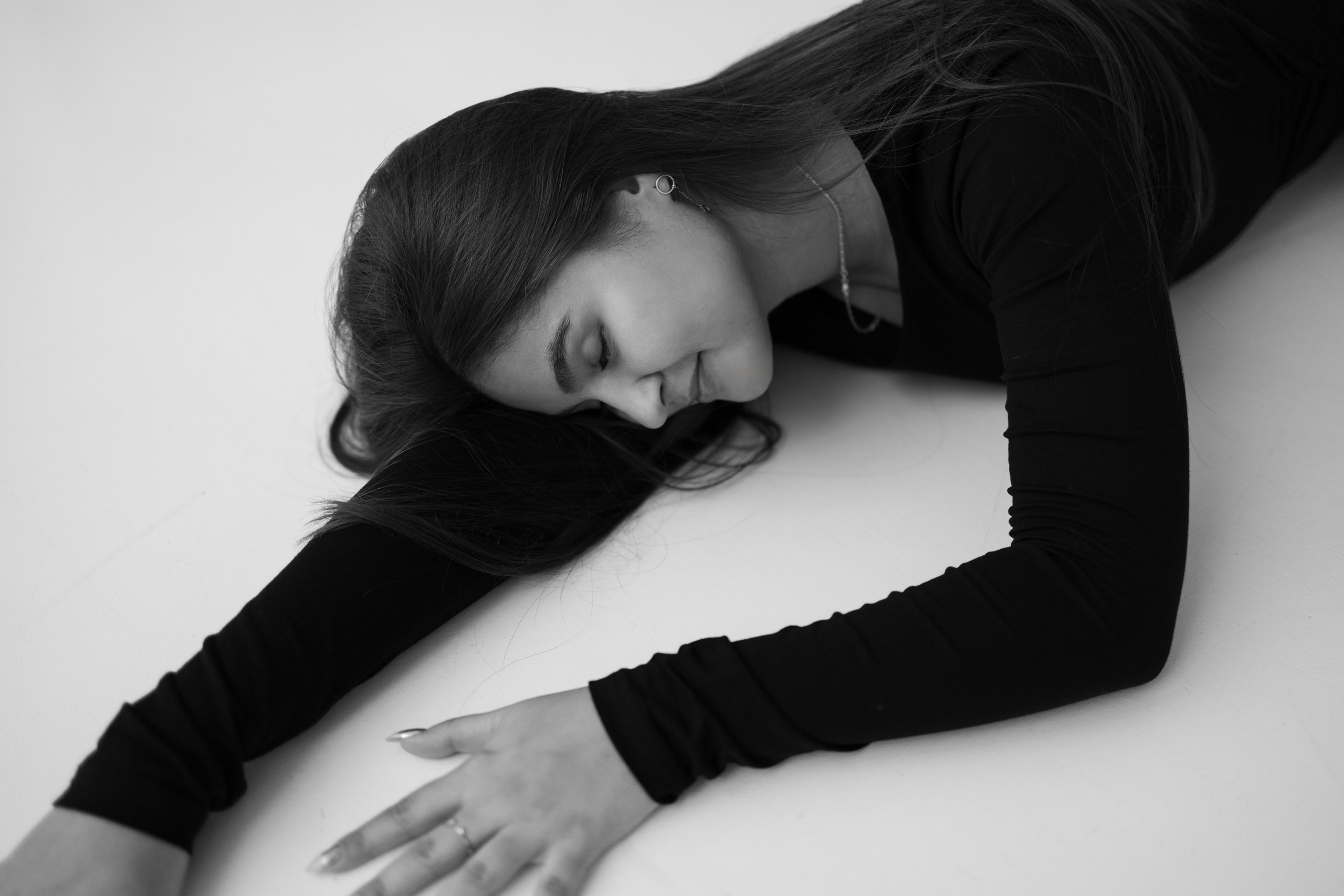 Ангелина. Фотограф Полина Абрамова