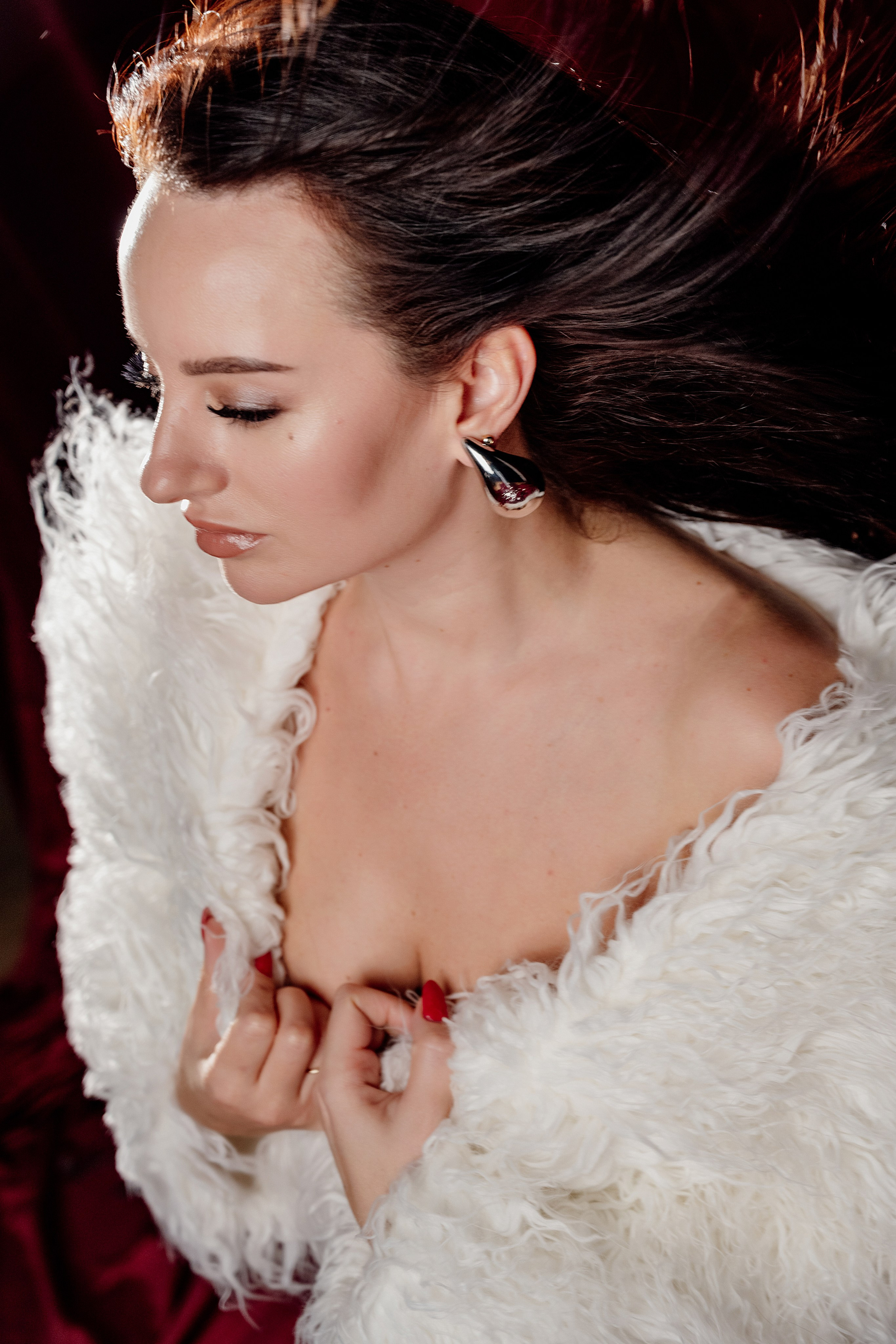 Студийная Натали. Свадебный фотограф Новороссийск Марина КрамарИна Полещук