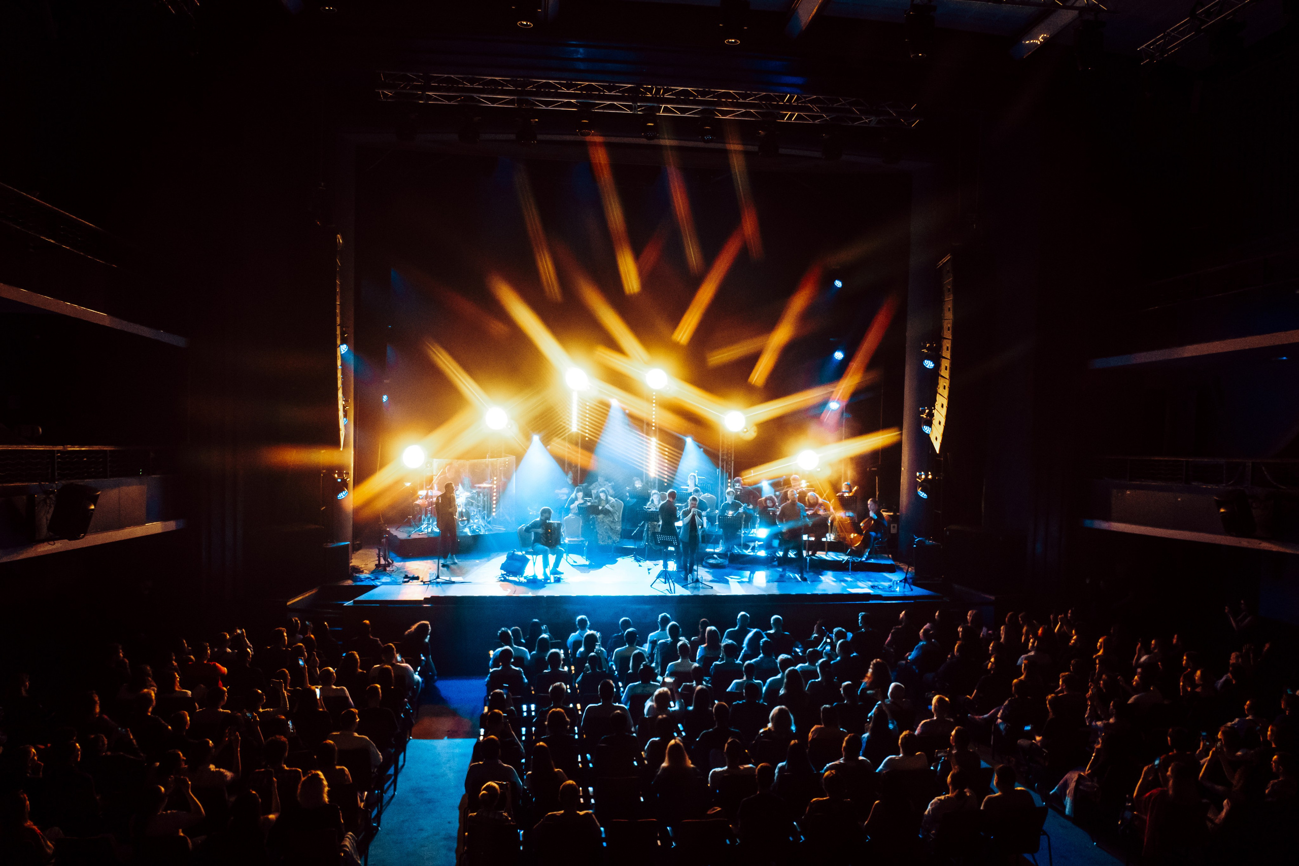 Аффинаж. Репортажный и портретный фотограф в Москве Кристина Волконская