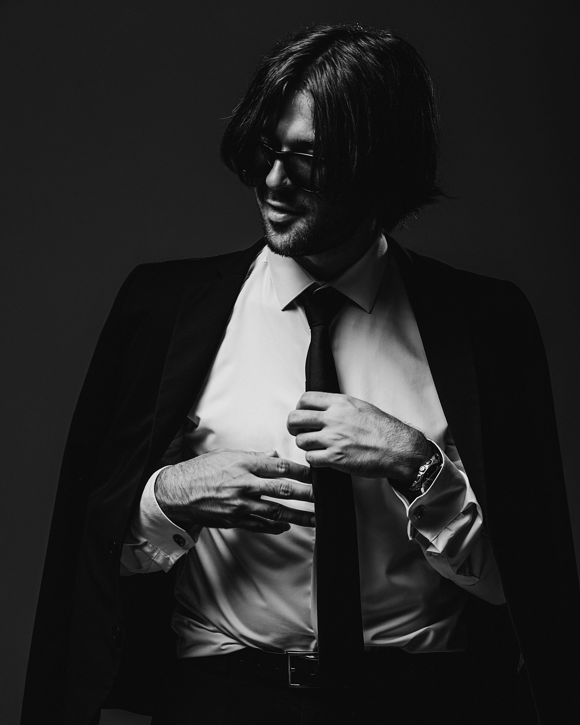 Максим Бон. Репортажный и портретный фотограф в Москве Кристина Волконская