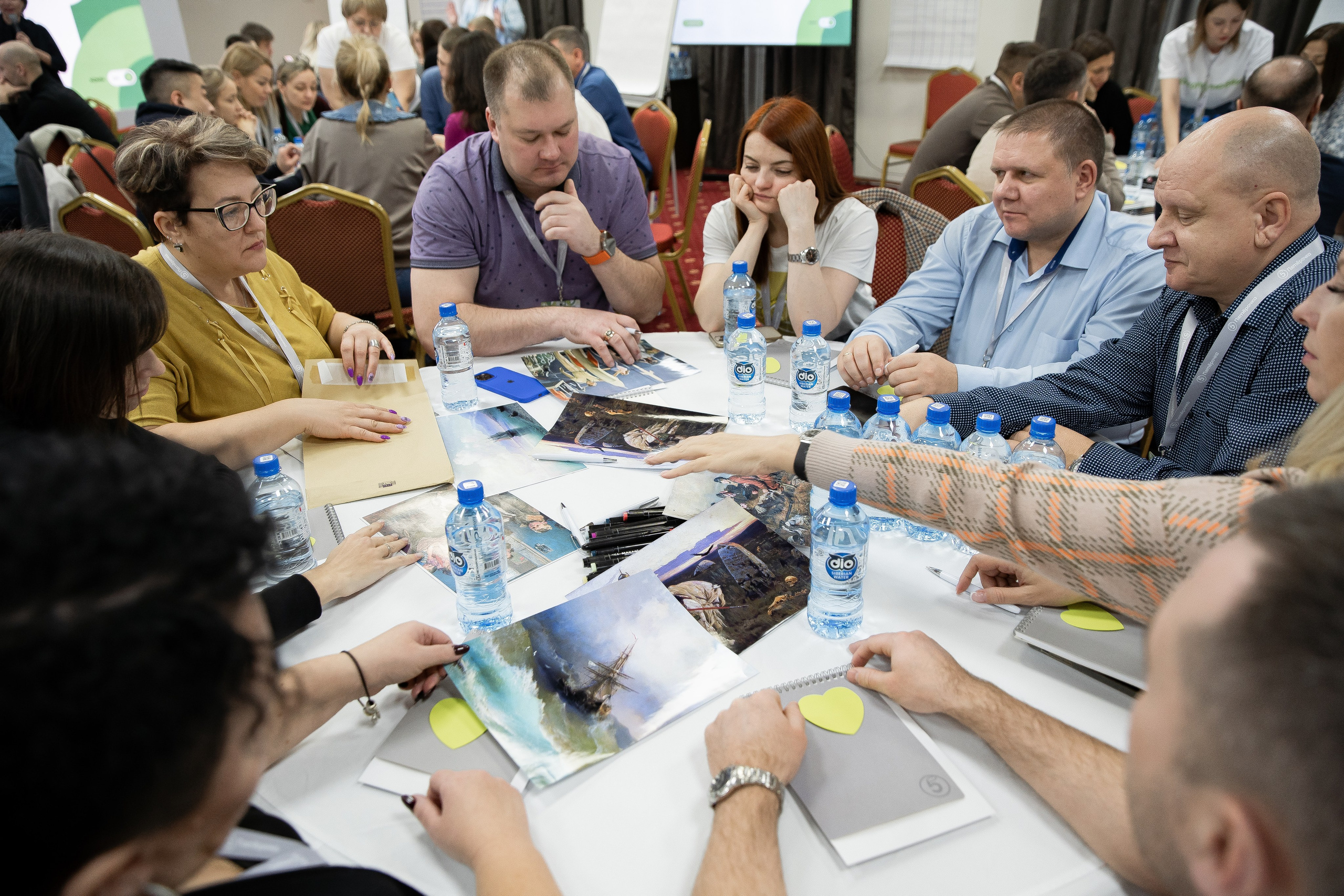 Региональный съезд топ менеджеров Пятерочки. Свадебный Фотограф Илья Чепайкин. Калининград