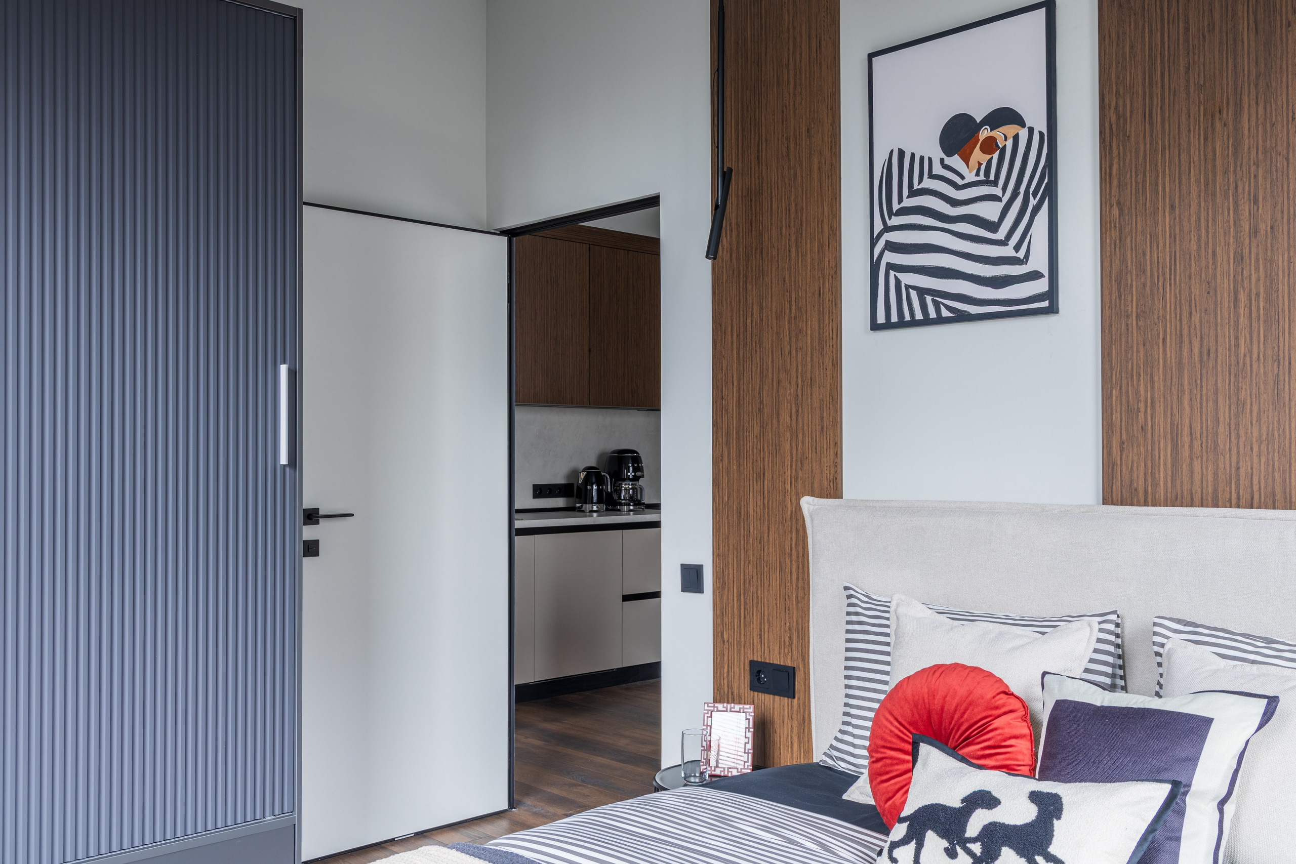 ЖК «Символ». Архитектурный и интерьерный фотограф Литковский Дмитрий