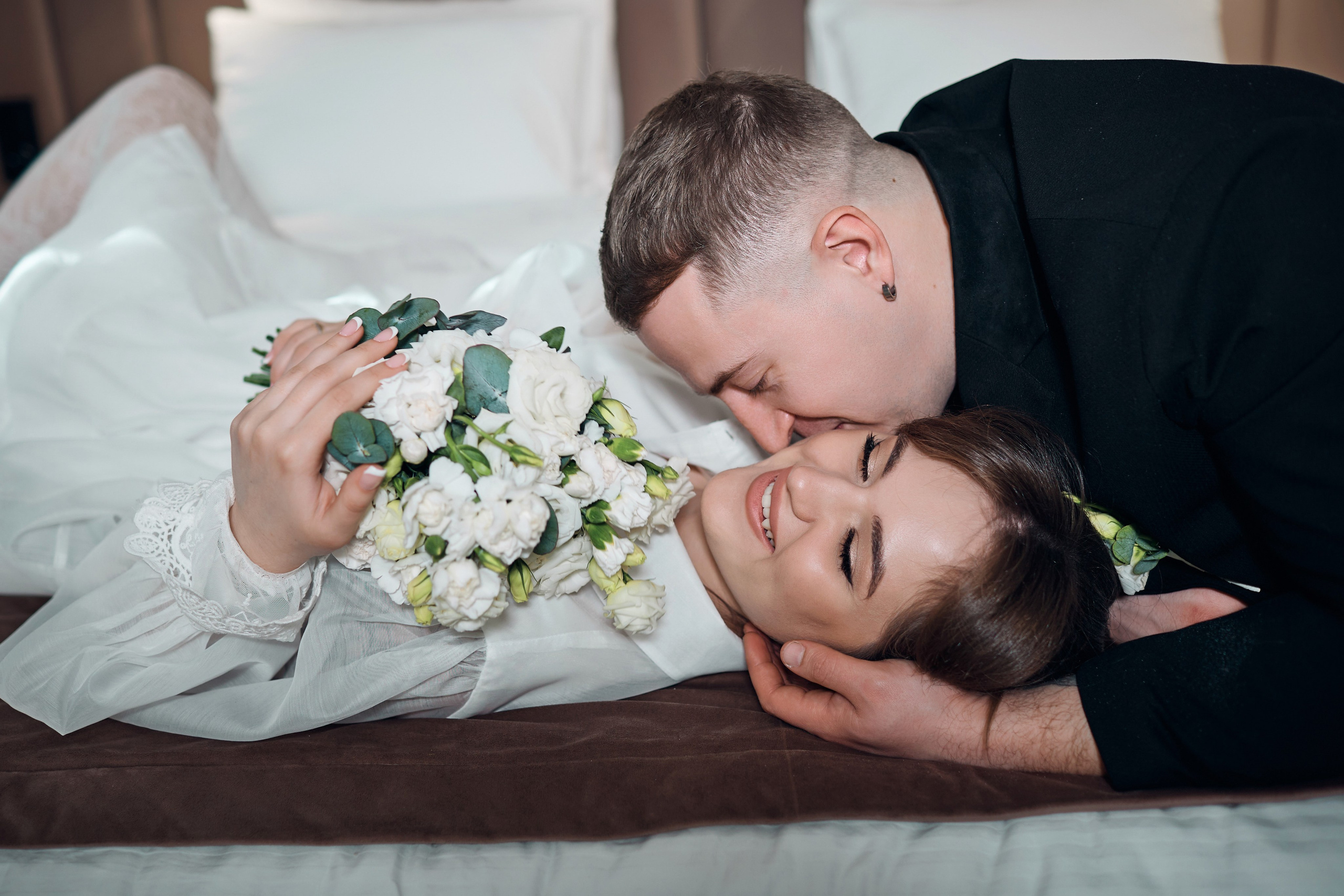 Юрий и Алёна. Свадебный, семейный и детский фотограф в городе Партизанск, Находка