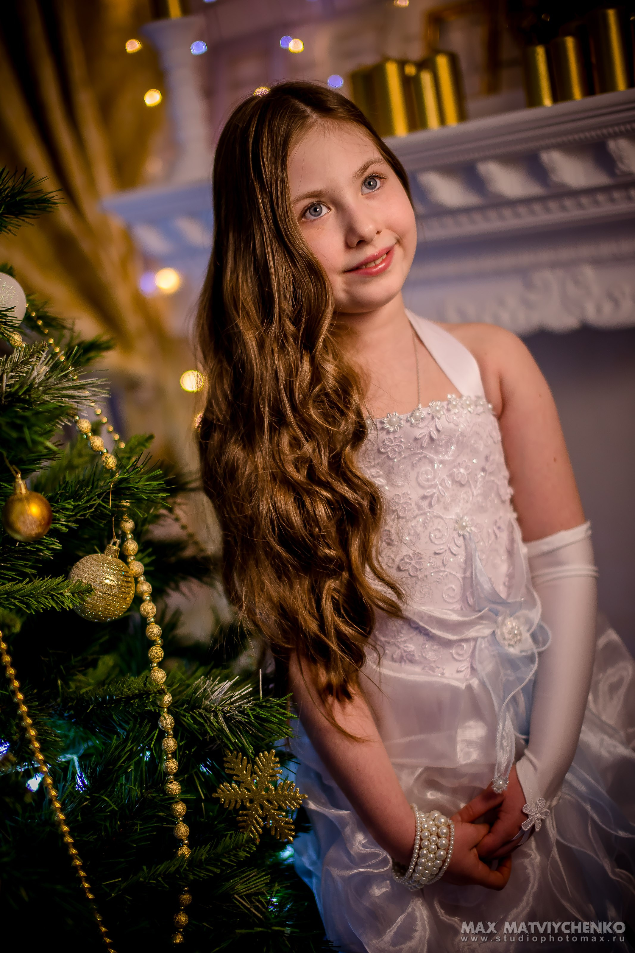 Детская фотосессия. Максим Матвийченко и Виктория Басова профессионалы своего дела