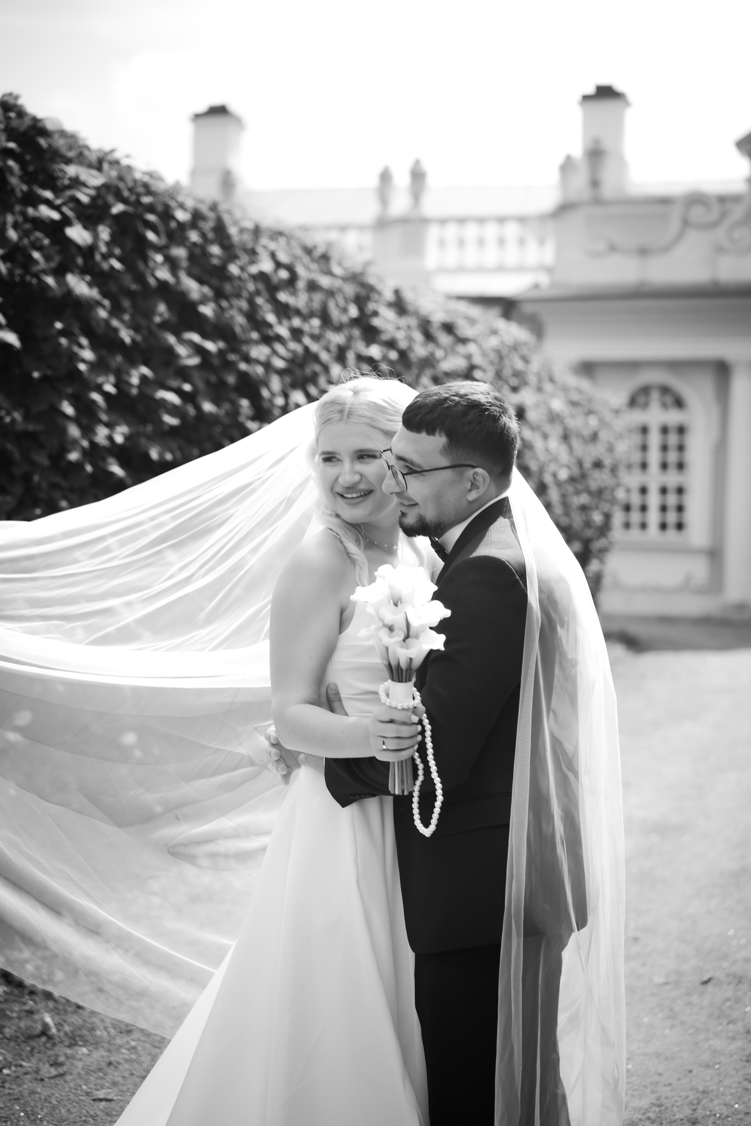 Анна Виктор. Свадебный и семейный видеограф в Москве Гера Филатов