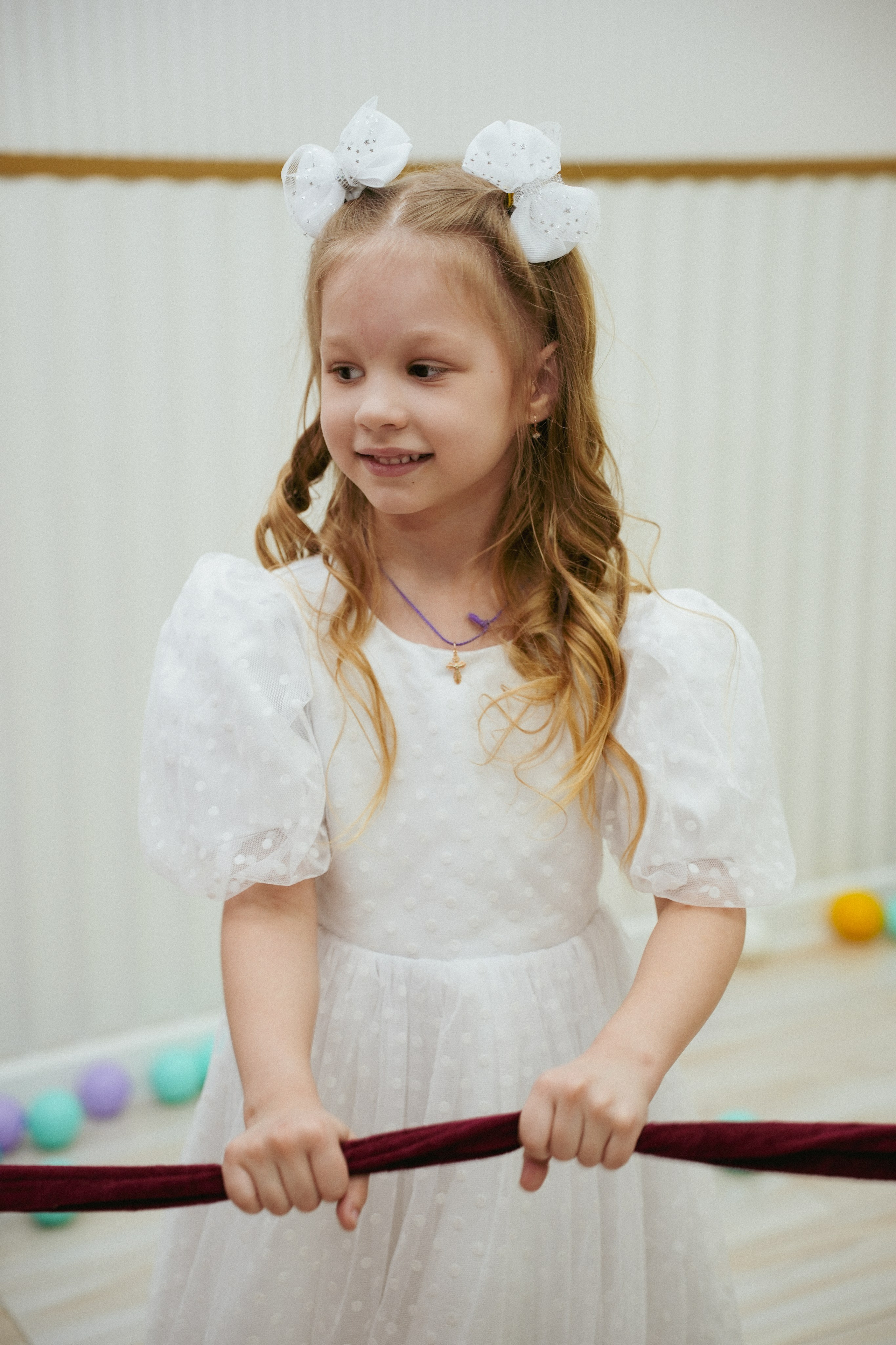 Ксюша 7 лет. Свадебный и семейный видеограф в Москве Гера Филатов