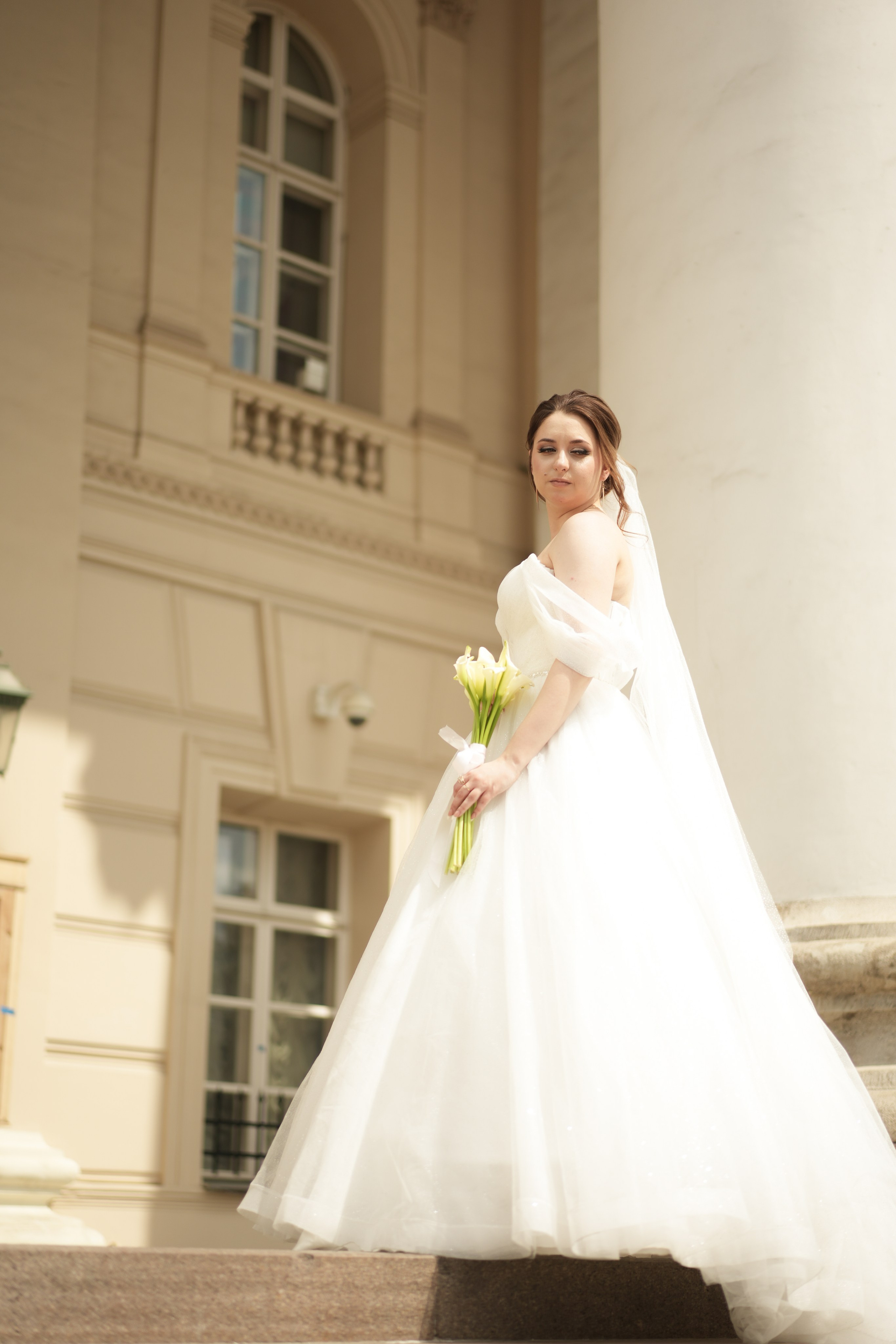 Прогулка Юлия. Свадебный и семейный видеограф в Москве Гера Филатов