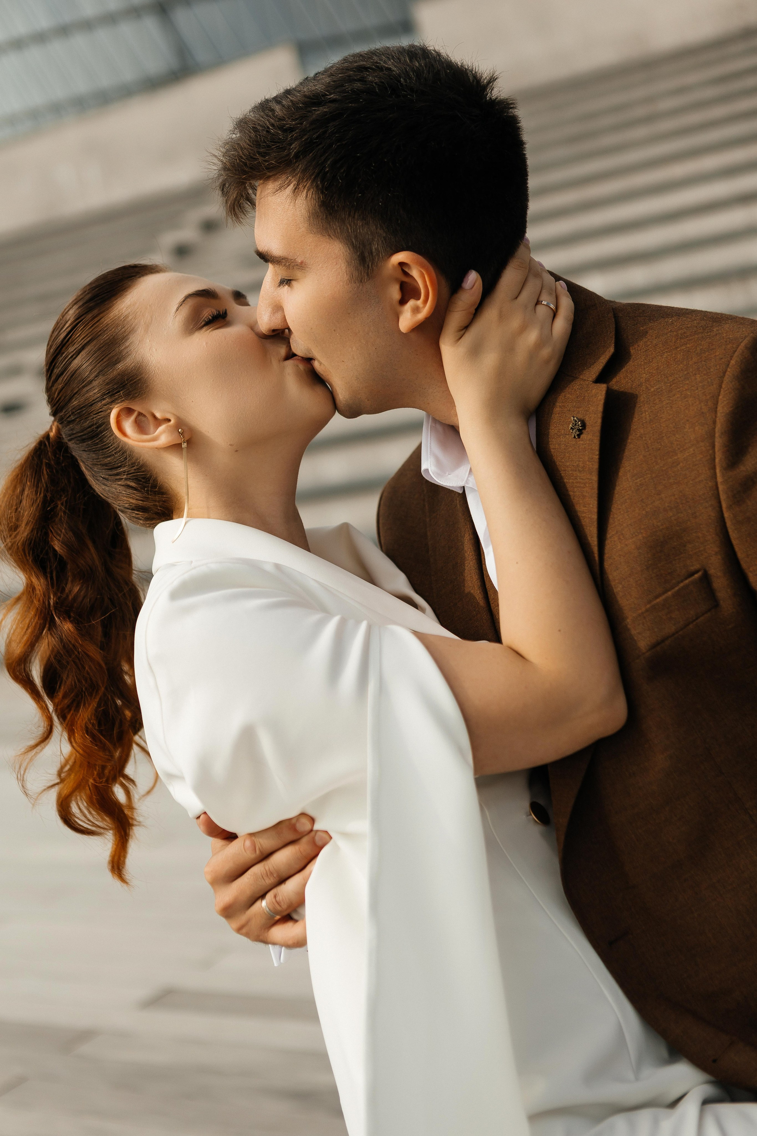 Свадебная фотосессия в Питере