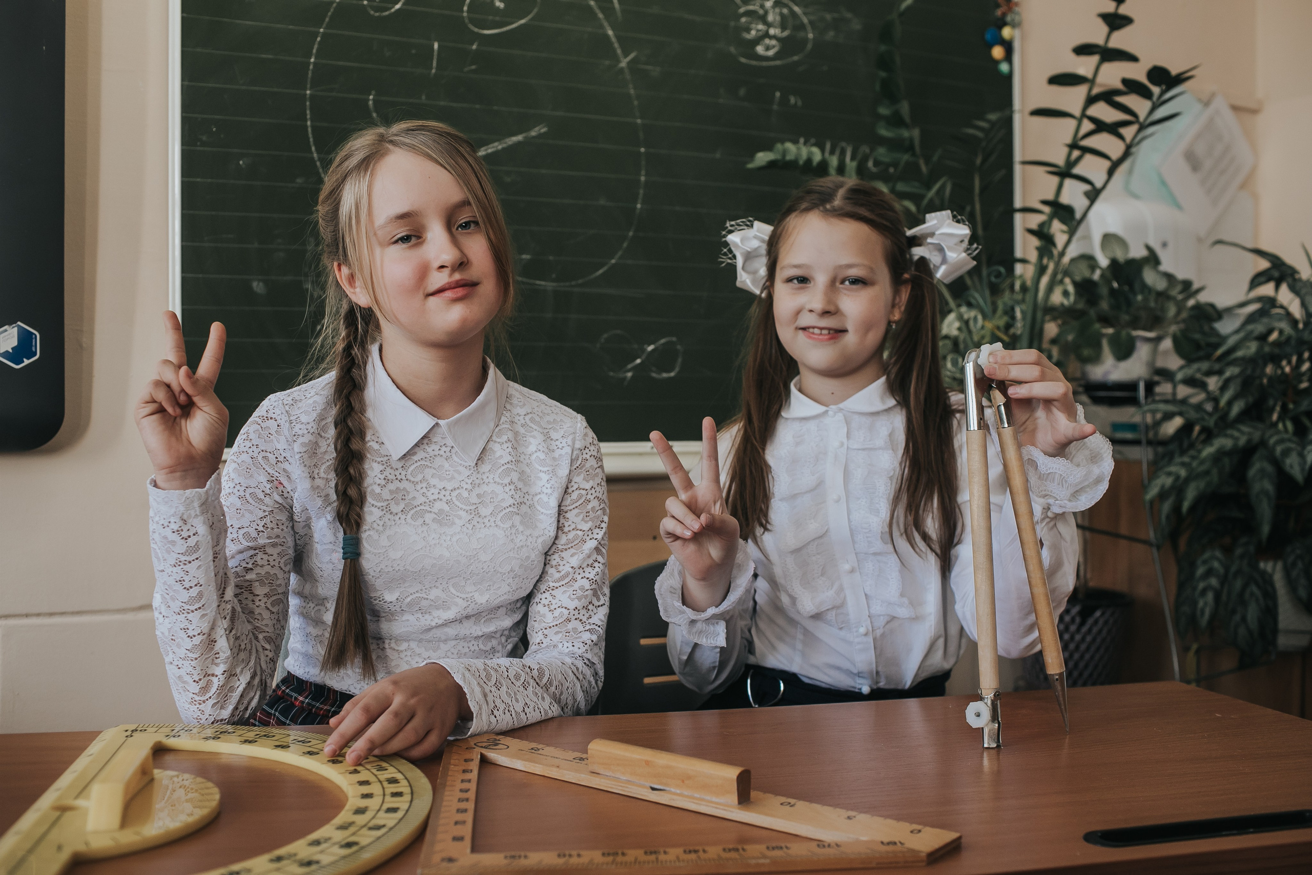 Осенняя съемка 4 класса для Выпускных альбомов. Семейный фотограф в Москве Наталья Чуб, заказать Фотокнигу