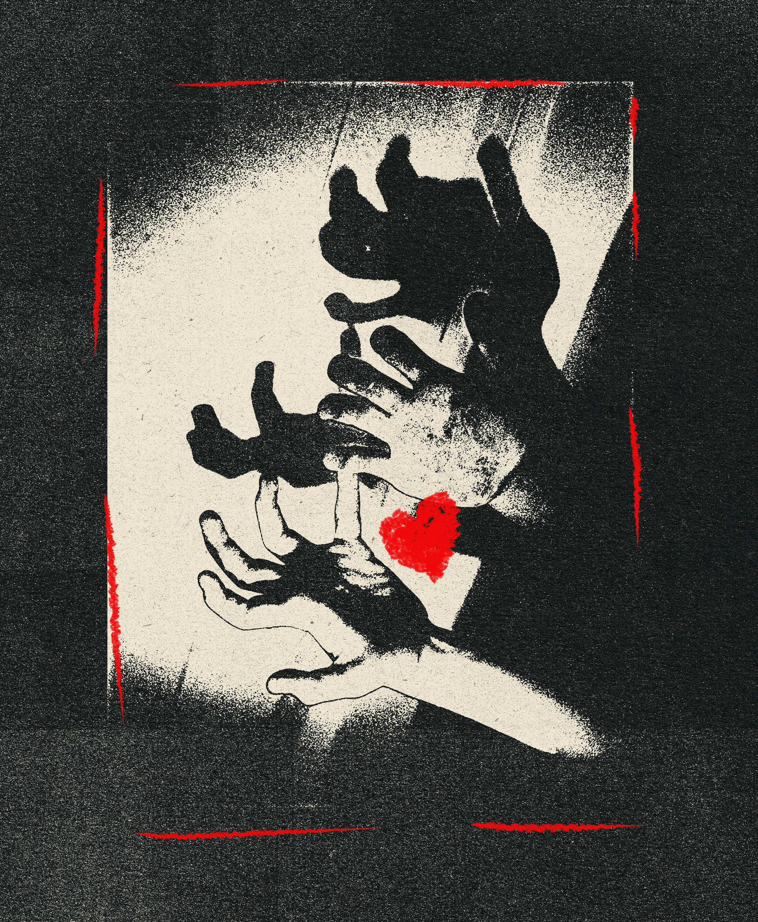 A.Acid valentine. Фотограф Cyberkyrie