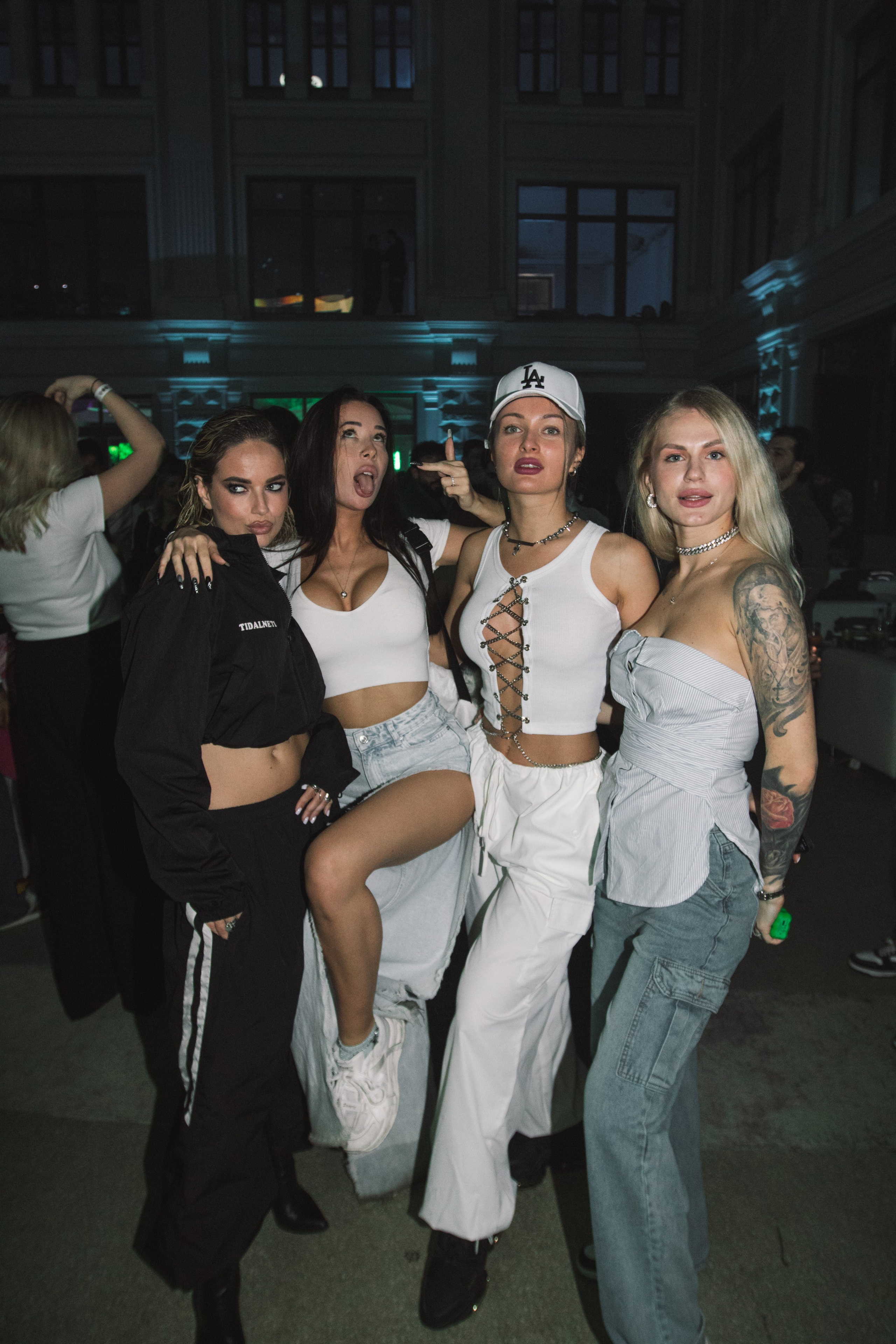 Basement. Фотограф и контент-maker Диля Голубникова | Москва