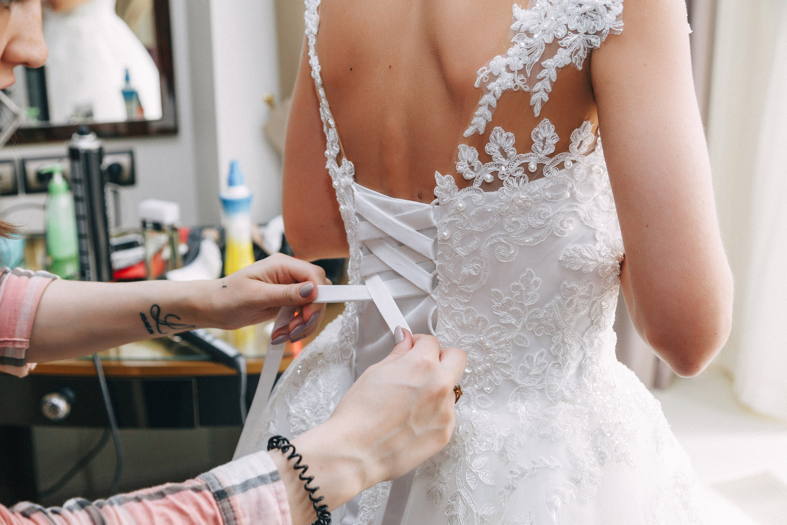 Алексей и Анастасия. Свадебный фотограф Александр Абрамов Москва / Зеленоград