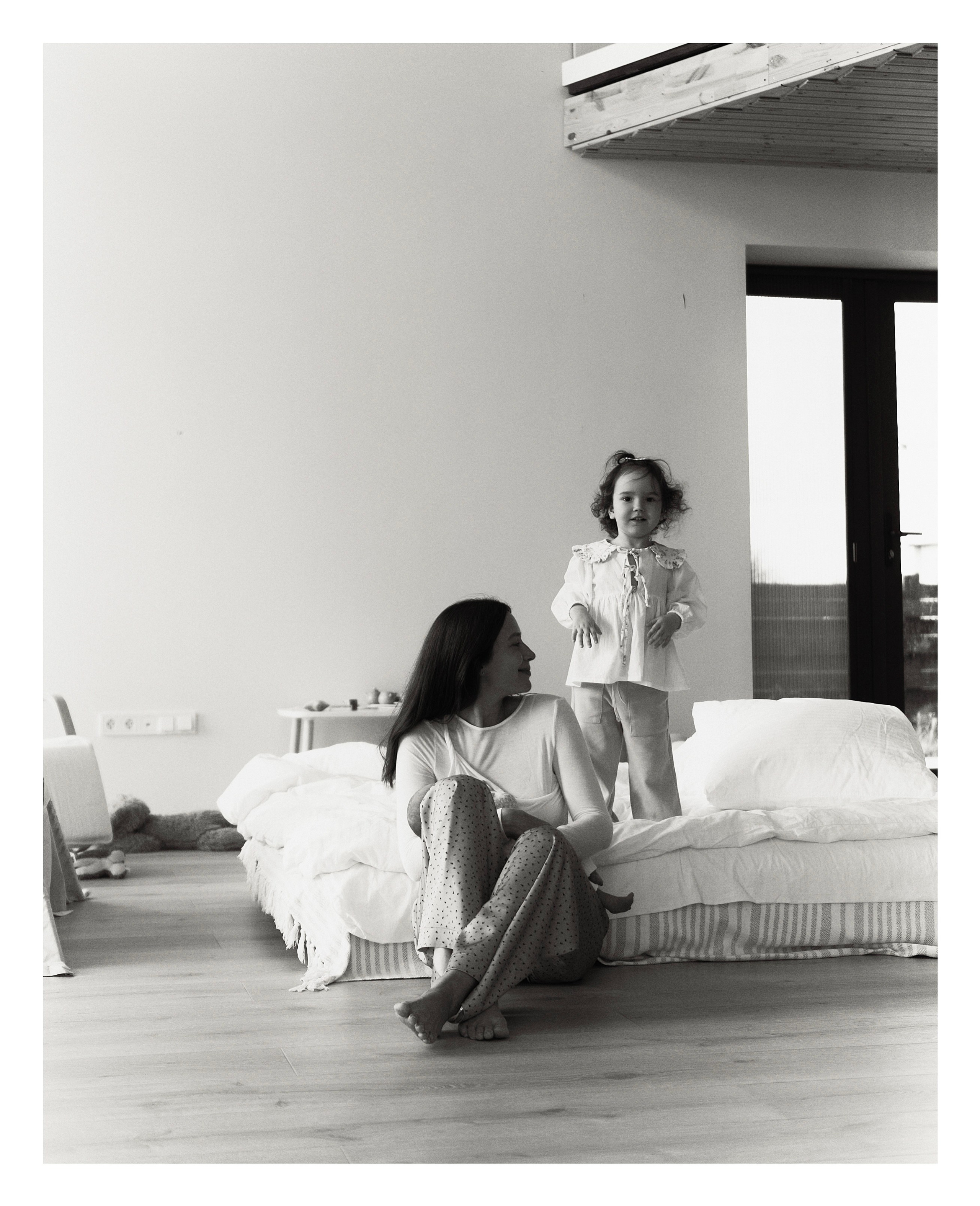 Masha Sasha Varya. Индивидуальная и семейная фотосессия в Чебоксарах Оксана Русакова