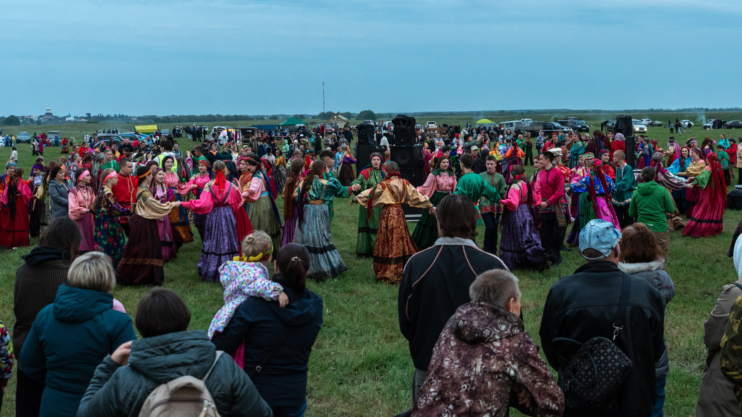 Луд 2023. Фотограф в с. Ижма Республика Коми Терентьев Сергей