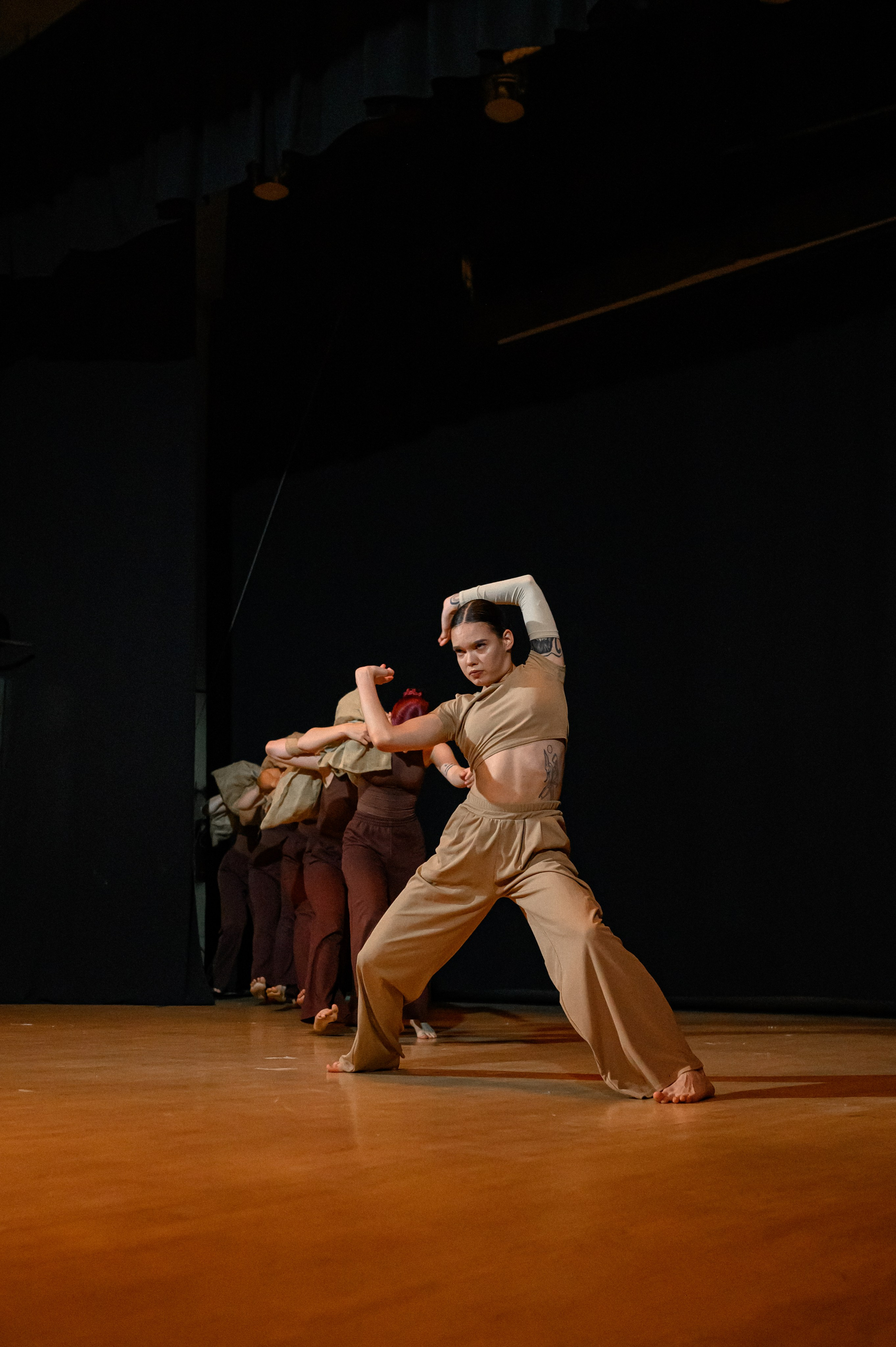 Выпуск хореография. Www.ostermiller.ru