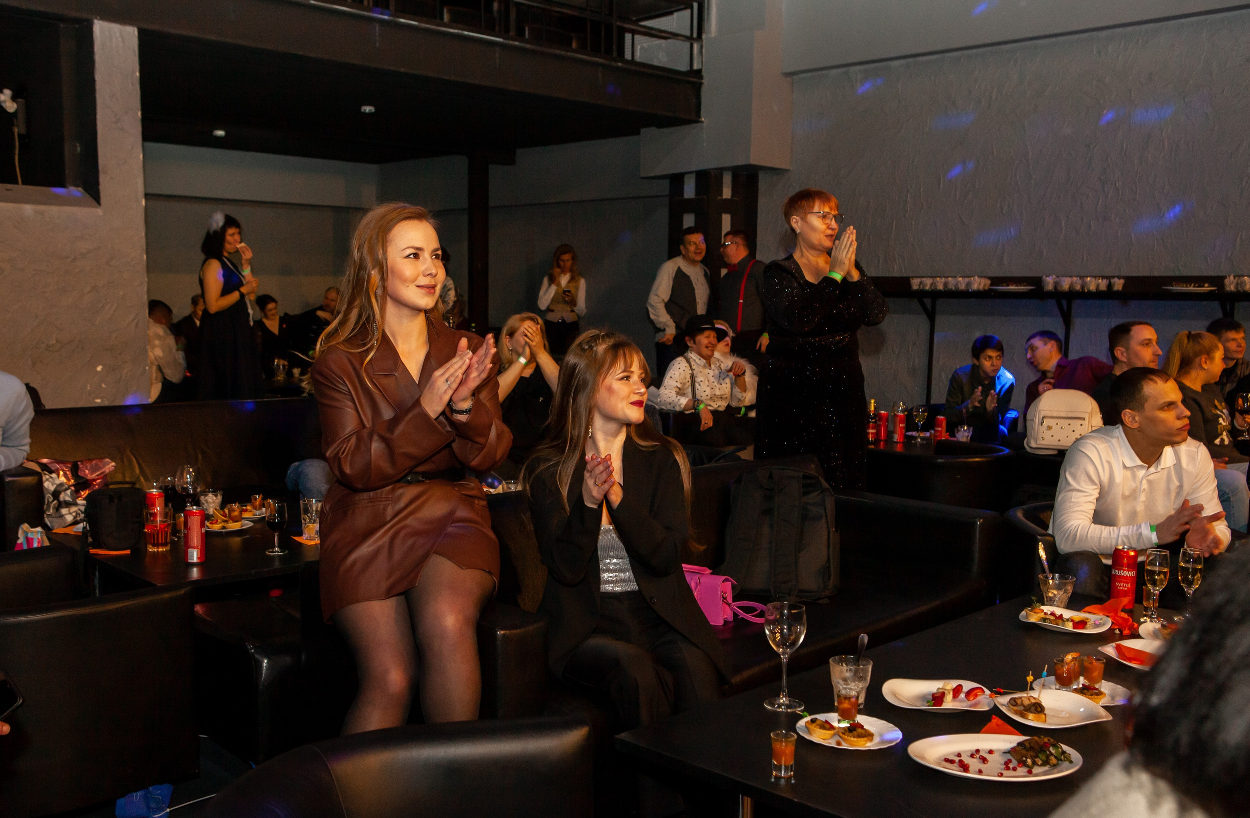 Корпоратив Леруа Мерлен Вегас. Репортажный, семейный, свадебный, портретный фотограф