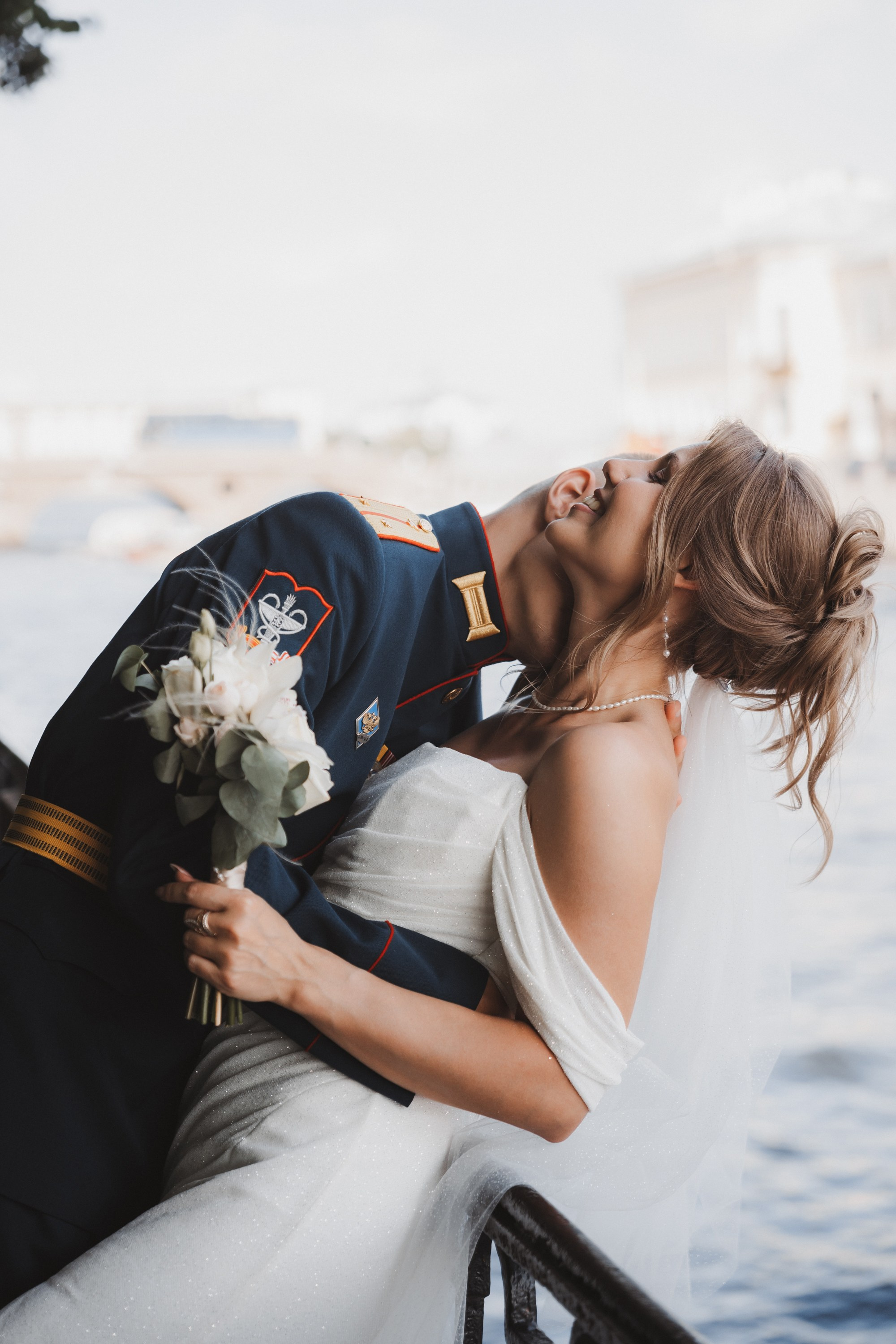 Даниил и Полина. Репортажный фотограф Черников Игорь