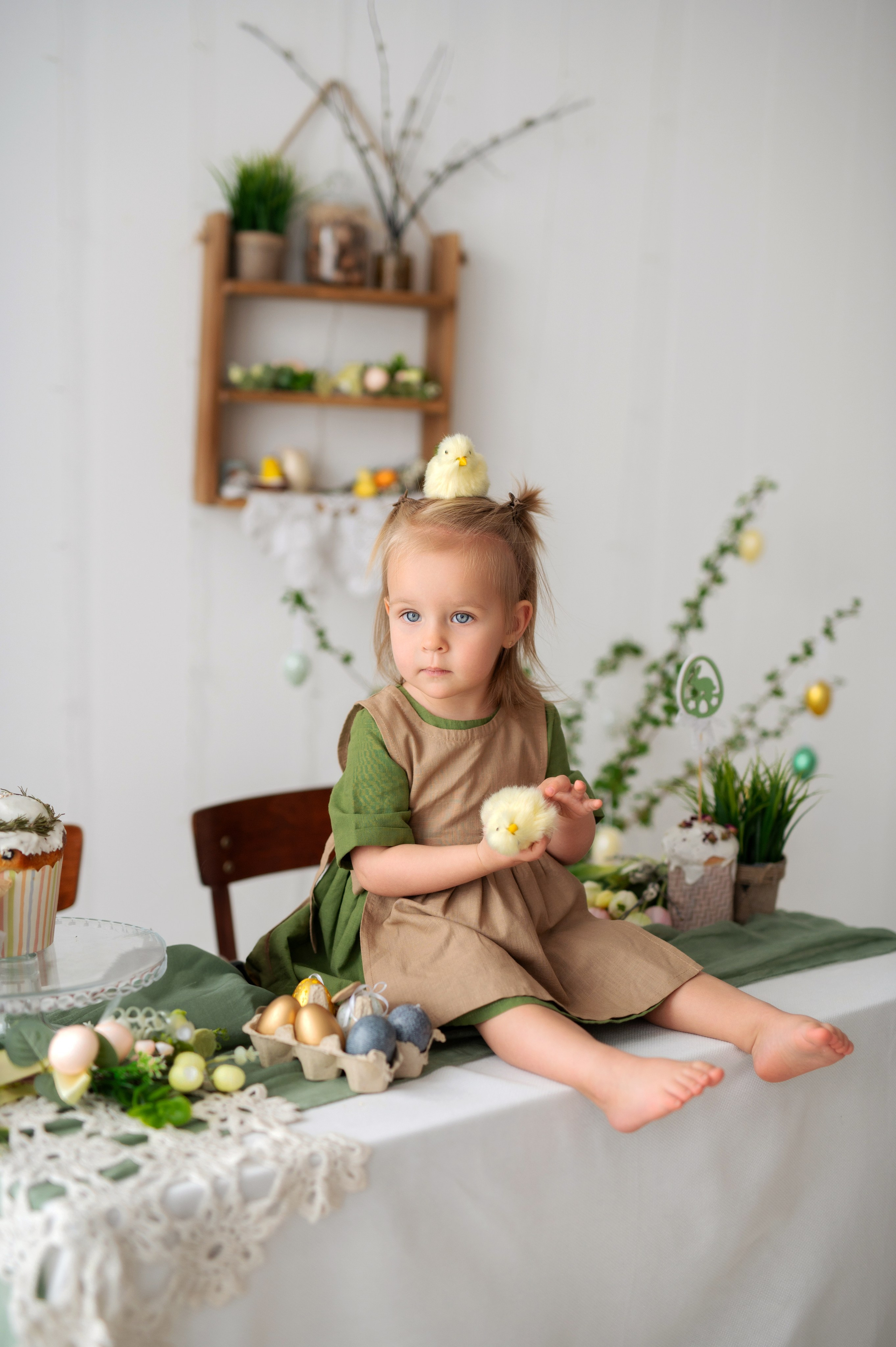 Пасхальный 2024. Детский и семейный фотограф Москва Рязань