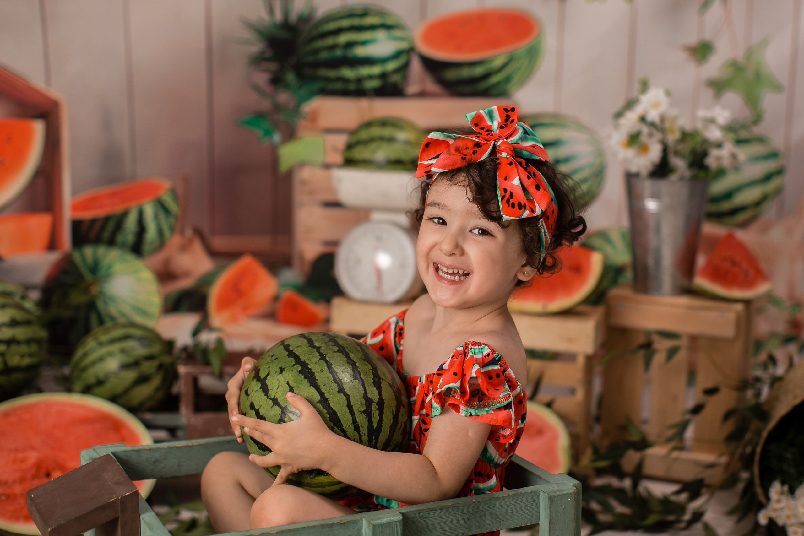 Фотодень «Арбузики» 16.08.26 г запись идёт. Детский семейный фотограф на первый годик город Новосибирск Дымова Светлана пакеты всё включено 1-3 года