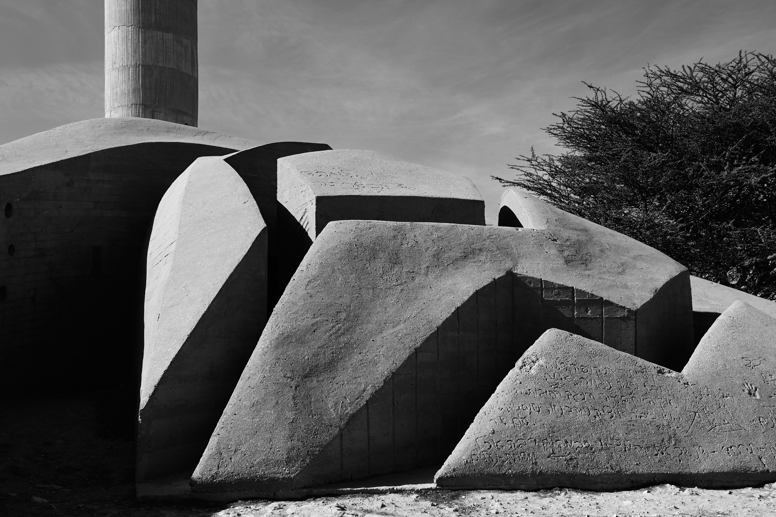 Фотографии Монумента Бригаде Негев | Филипп Линзин. Репортажный и портретный фотограф в Санкт-Петербурге Филипп Линзин