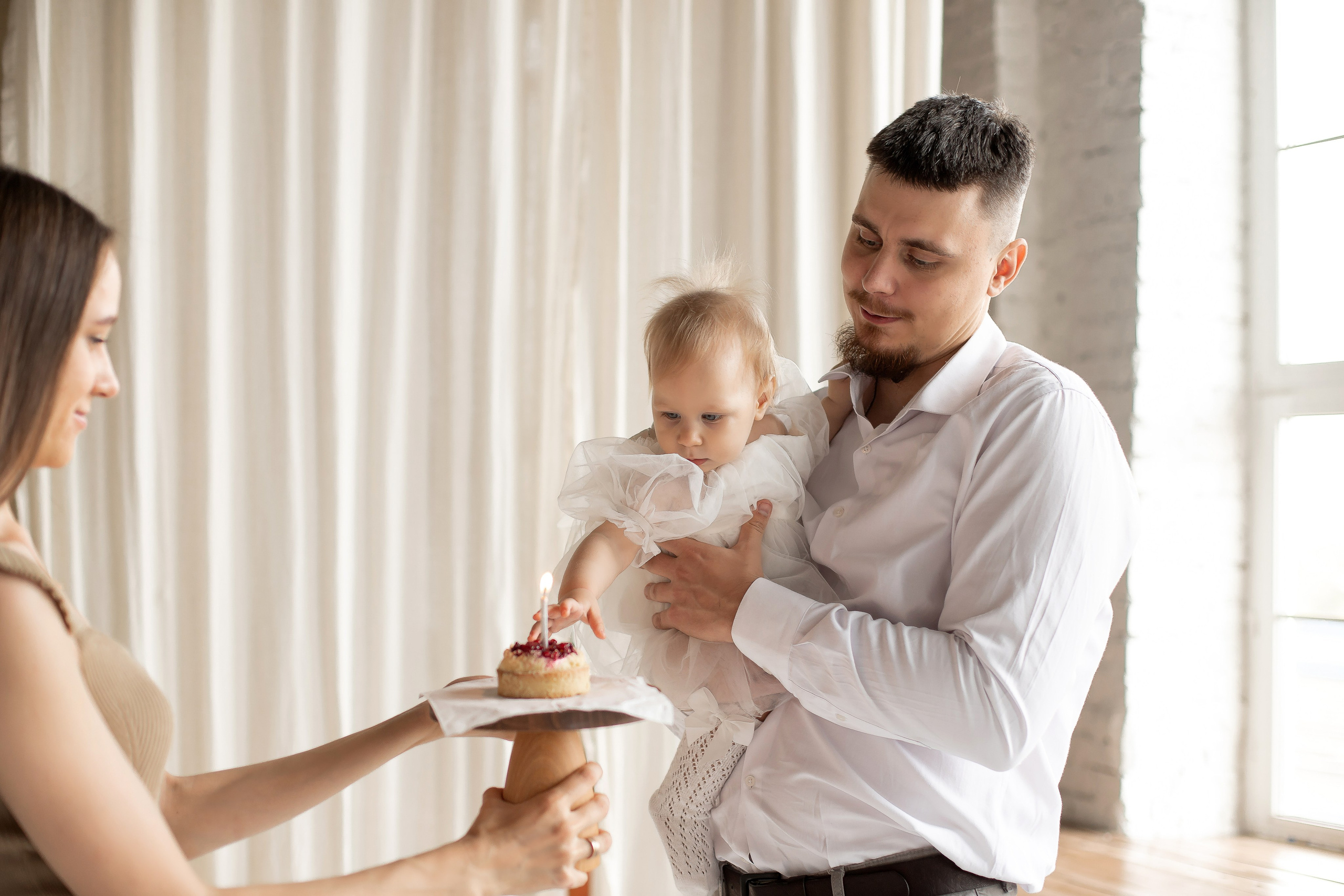 Анечка. Семейный и детский фотограф в Красноярске Анна Маюрова