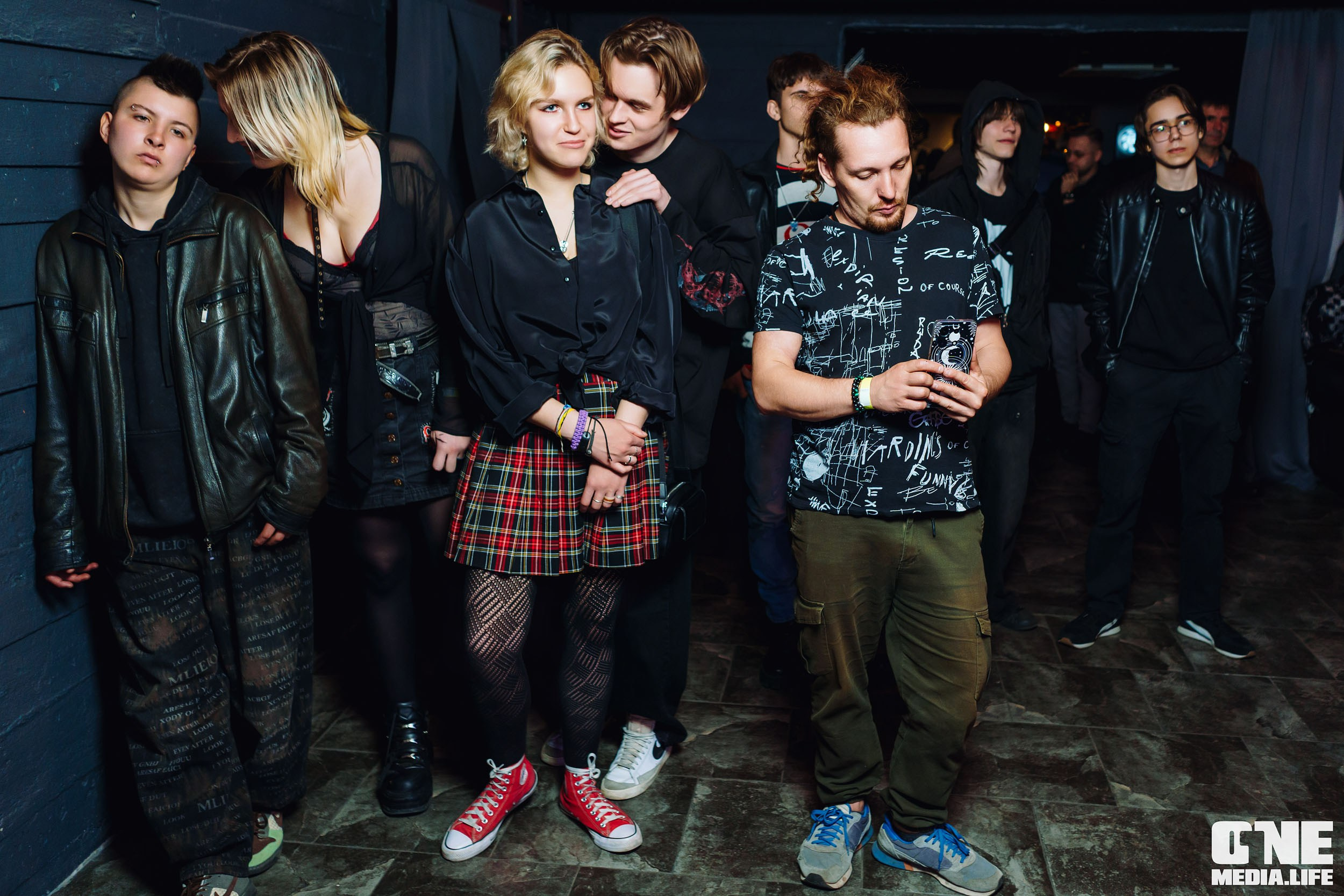 Фоторепортаж из бара Дредноут. One Media Life: фоторепортажи, фотоотчеты с мероприятий и заведений