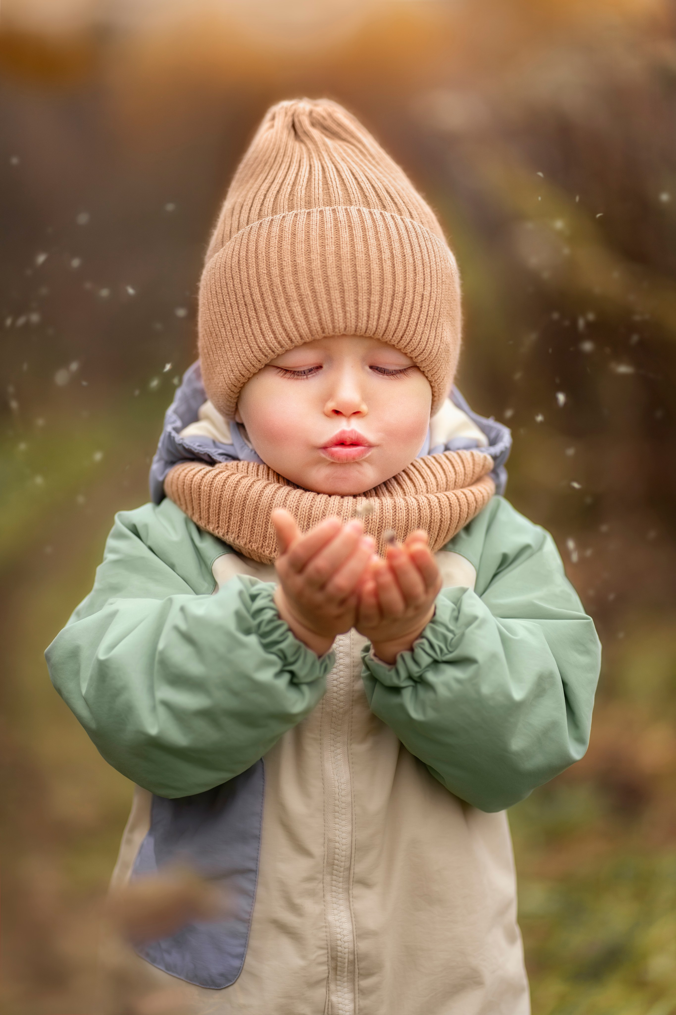 Фотоистория «Золотая осень». Семейный и детский фотограф Фрязино, Щелково Юлия Март