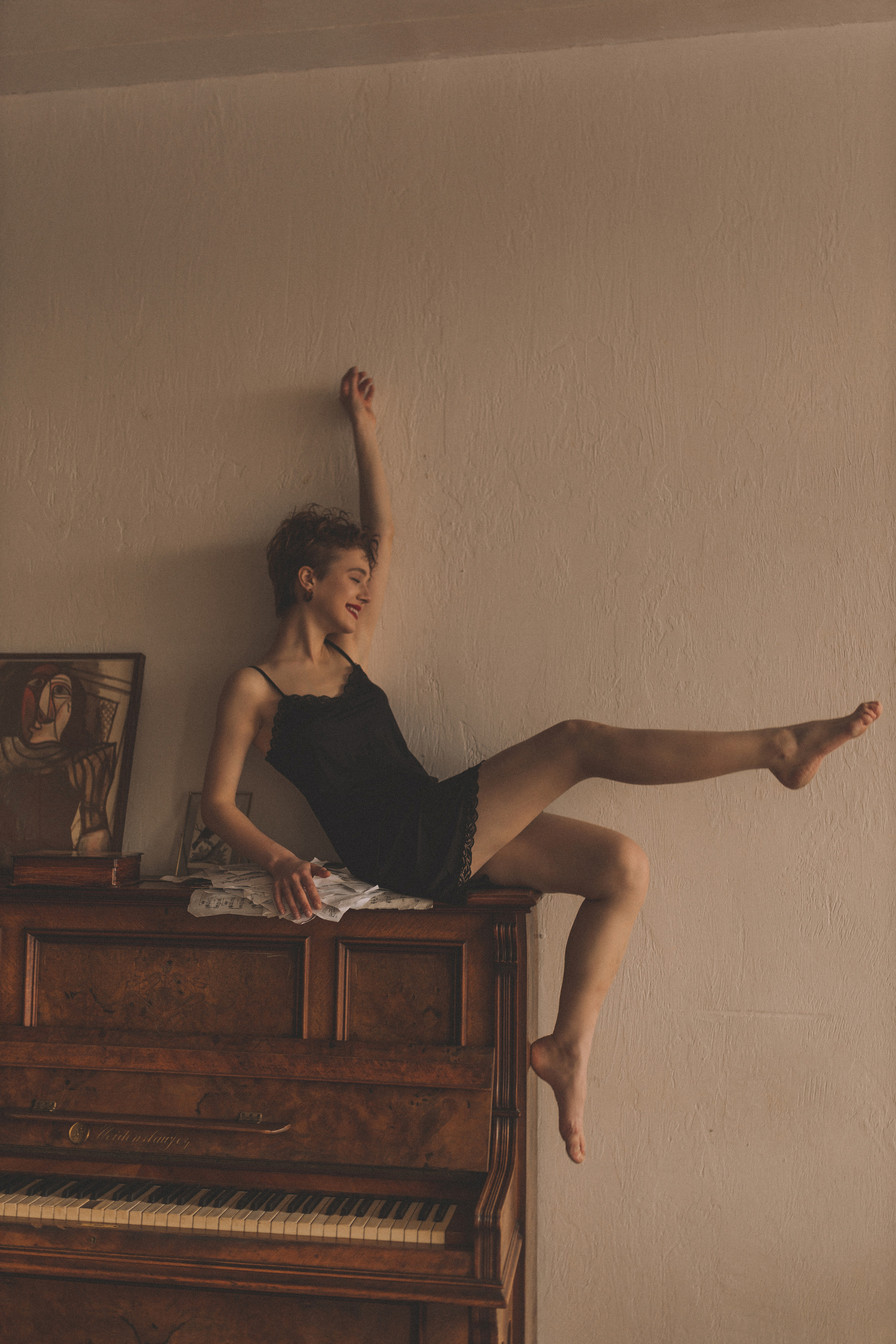 Ева | Москва. Фотограф Екатерина Амбрушкевич