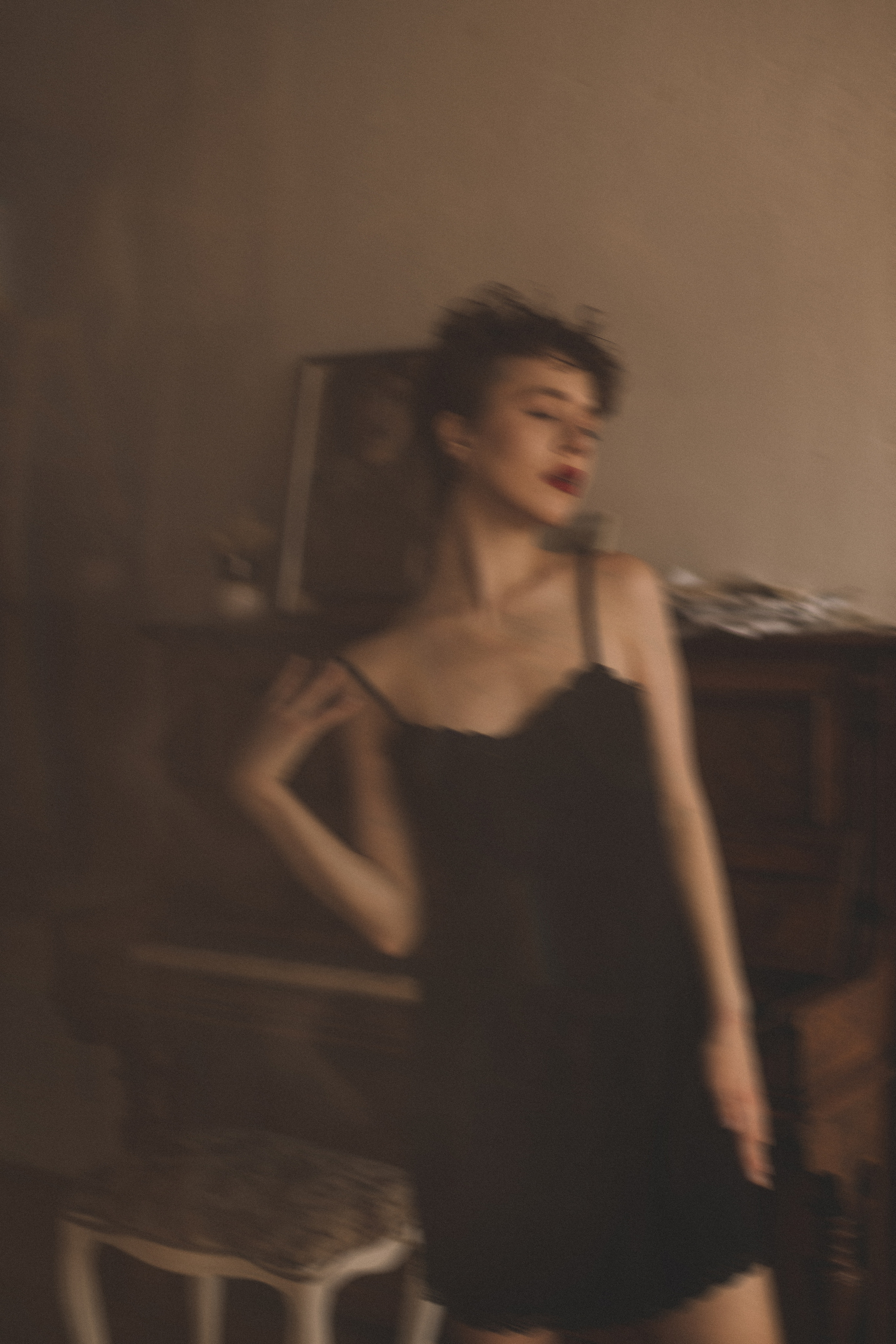 Ева | Москва. Фотограф Екатерина Амбрушкевич