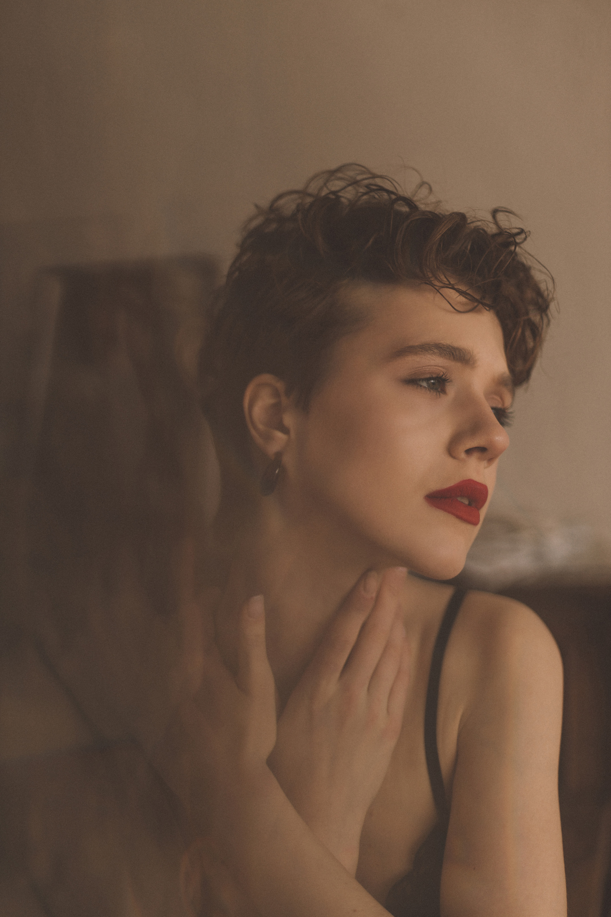 Ева | Москва. Фотограф Екатерина Амбрушкевич