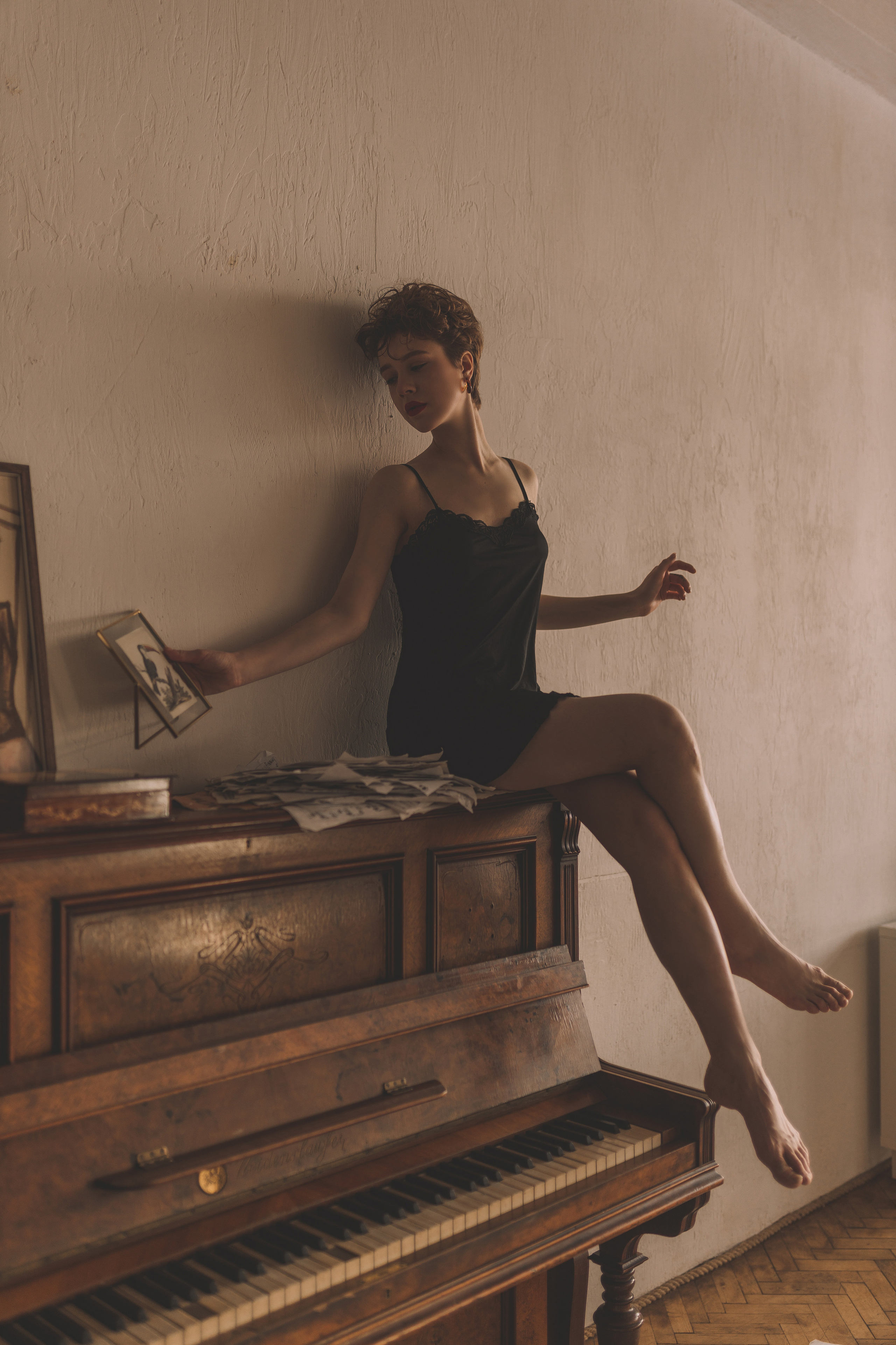 Ева | Москва. Фотограф Екатерина Амбрушкевич