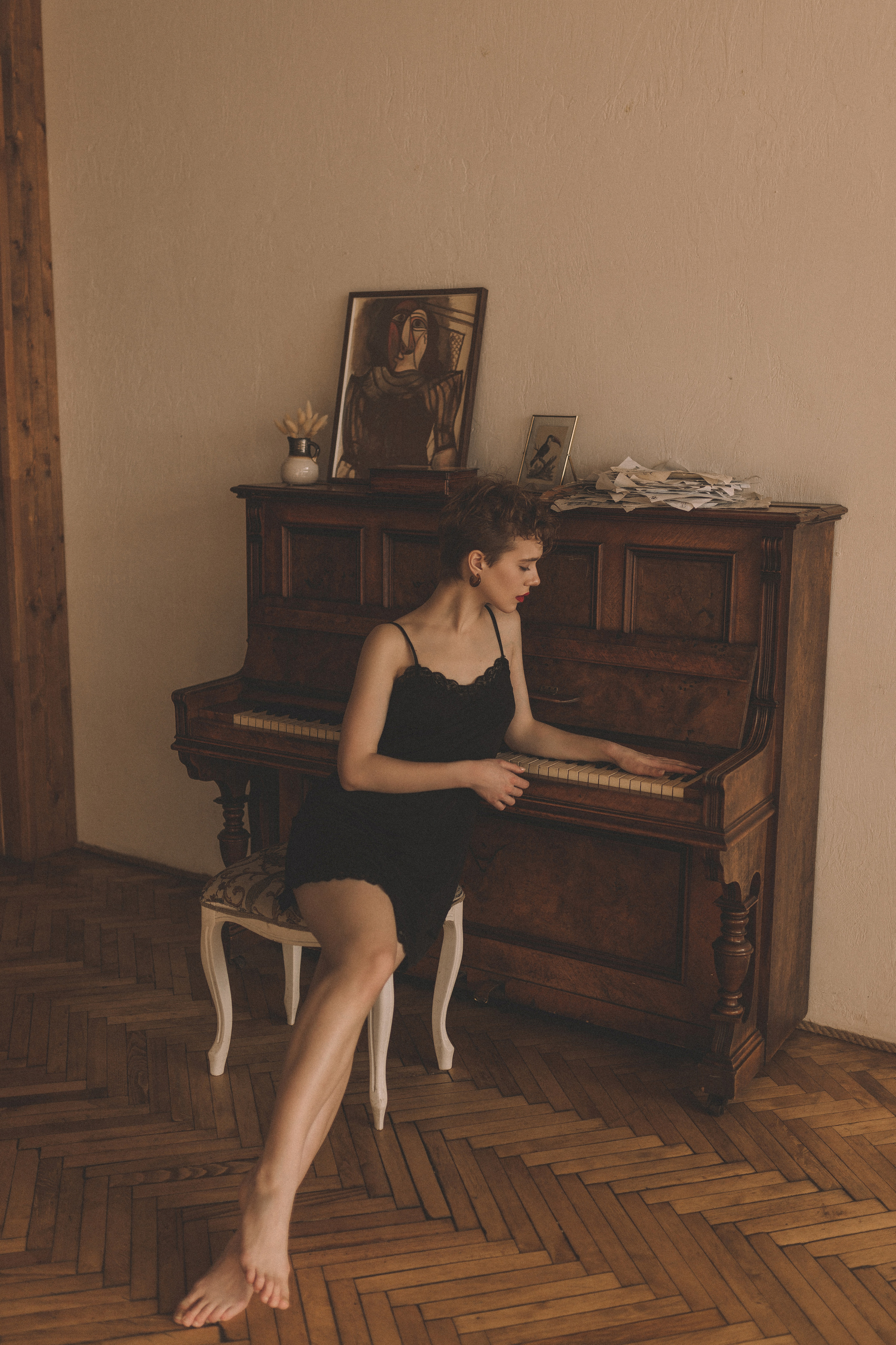 Ева | Москва. Фотограф Екатерина Амбрушкевич